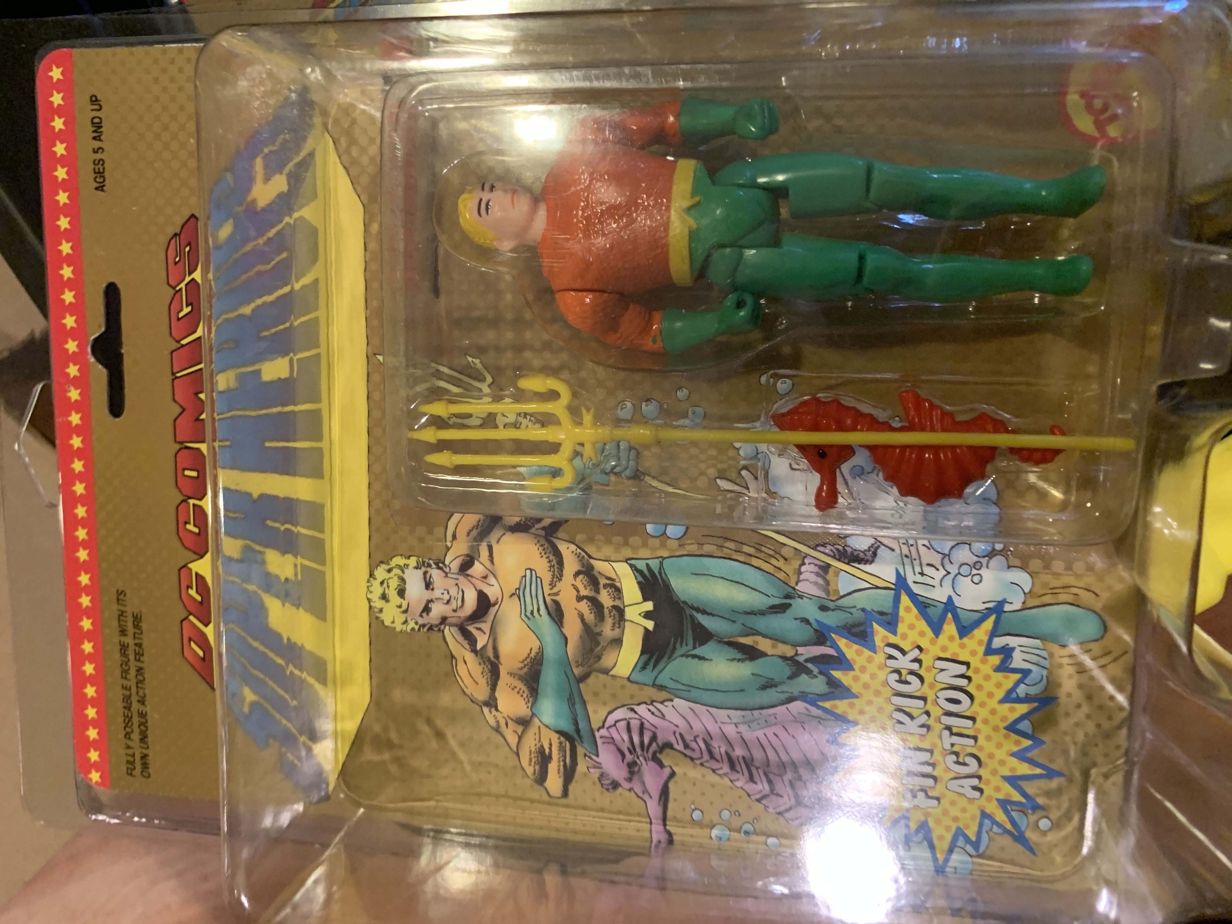 Storm Trooper -On 360 Stand