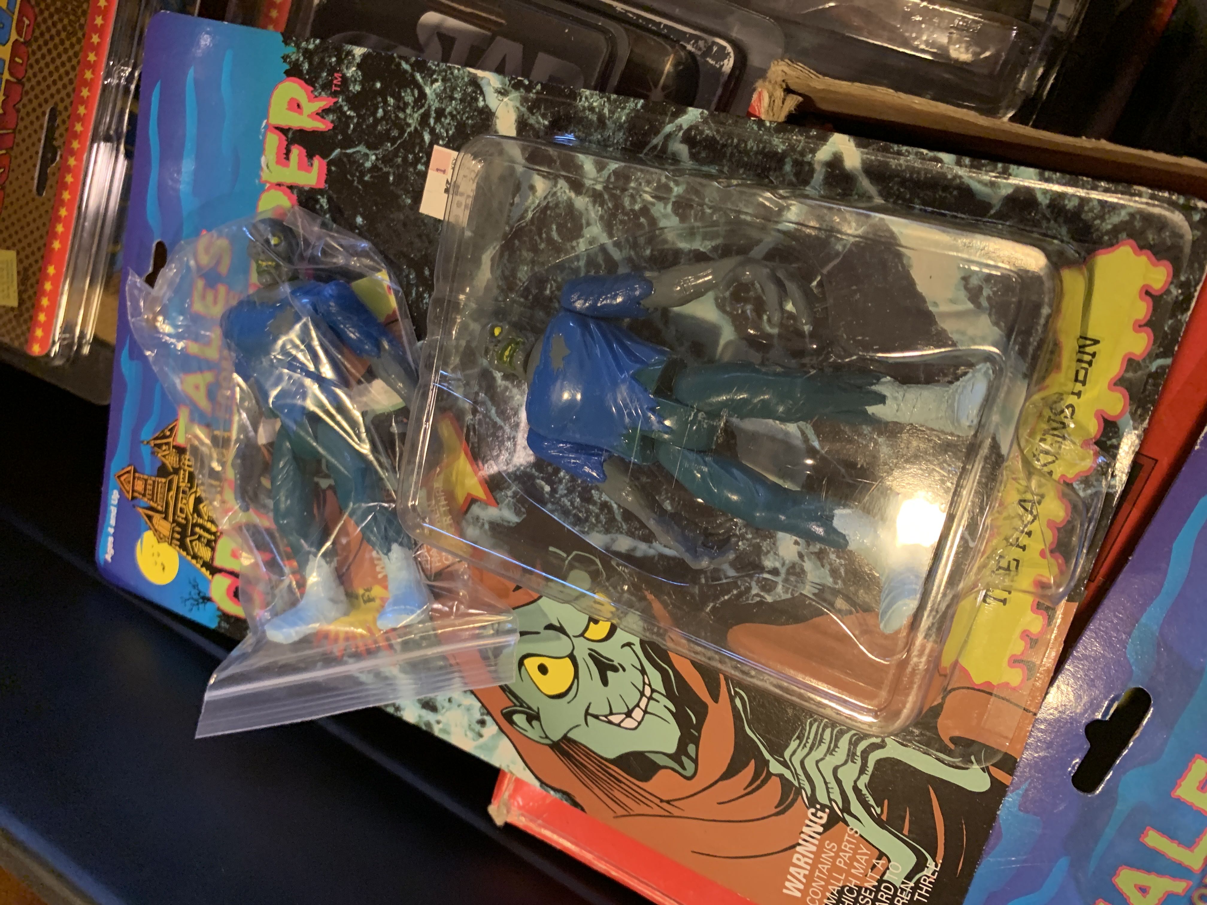 WWE “JR” Jim Ross