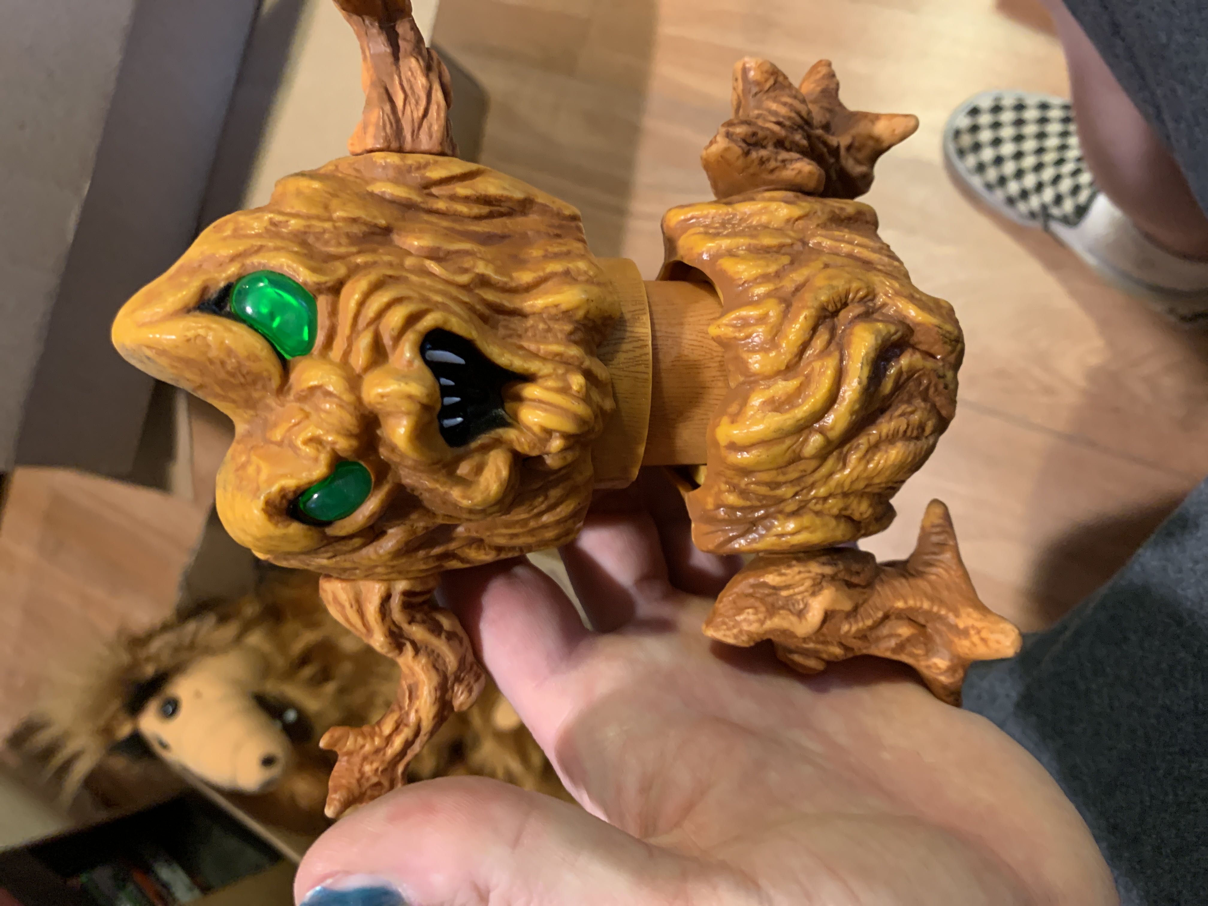 Boxset Figure. Obi-Wan Kenobi & Darth Vader (Final Duel)