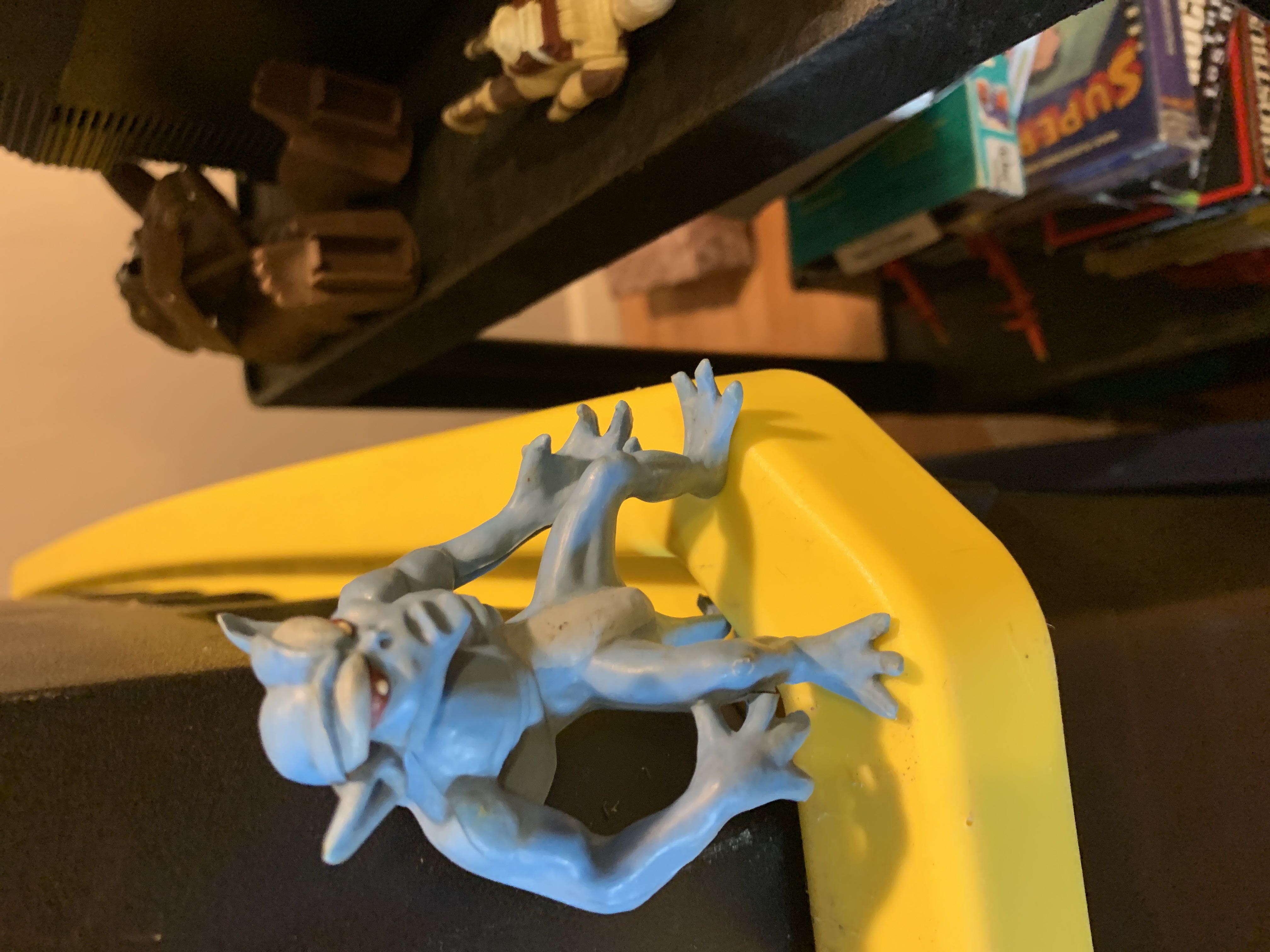 Imperial Hovertank Pilot