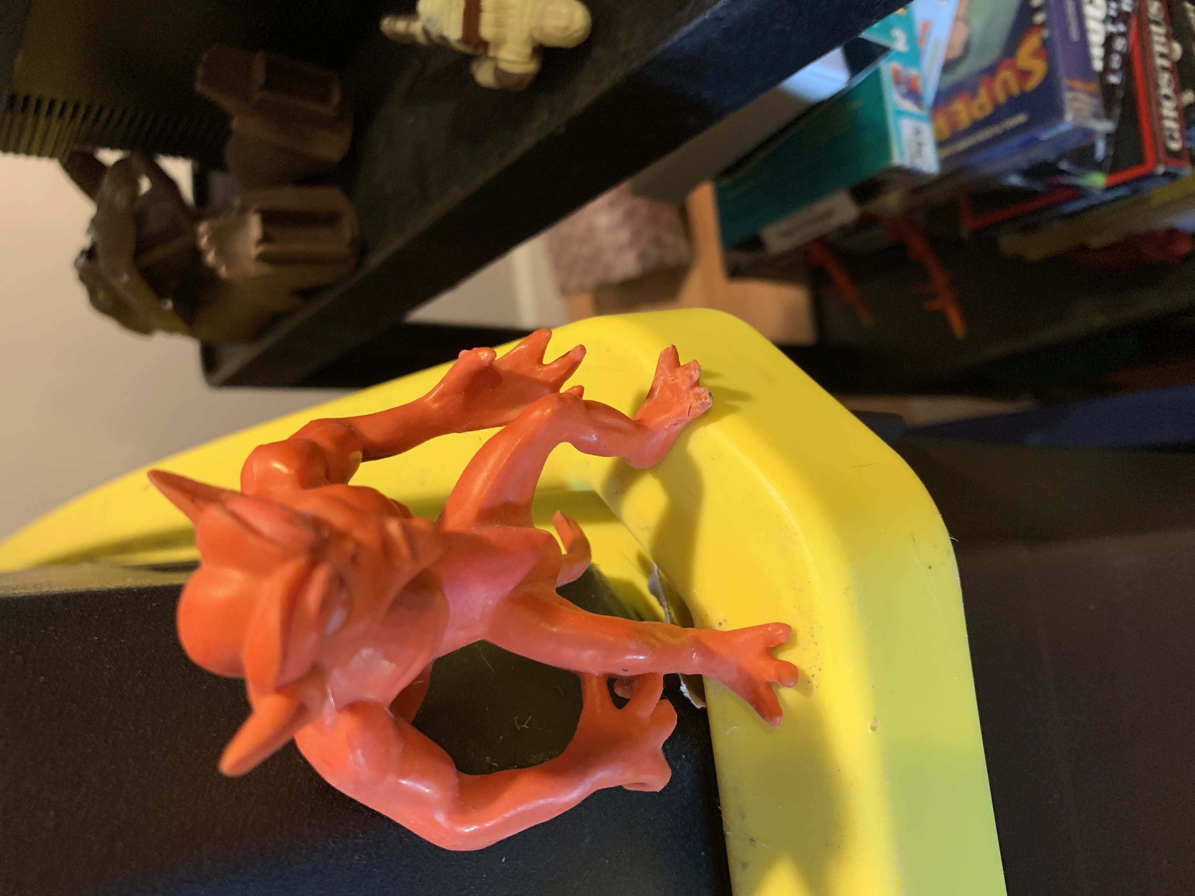 Black Panther (with M’Baku BAF)