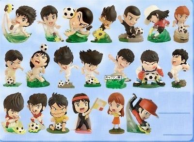 Balrog Lune - Complete Set