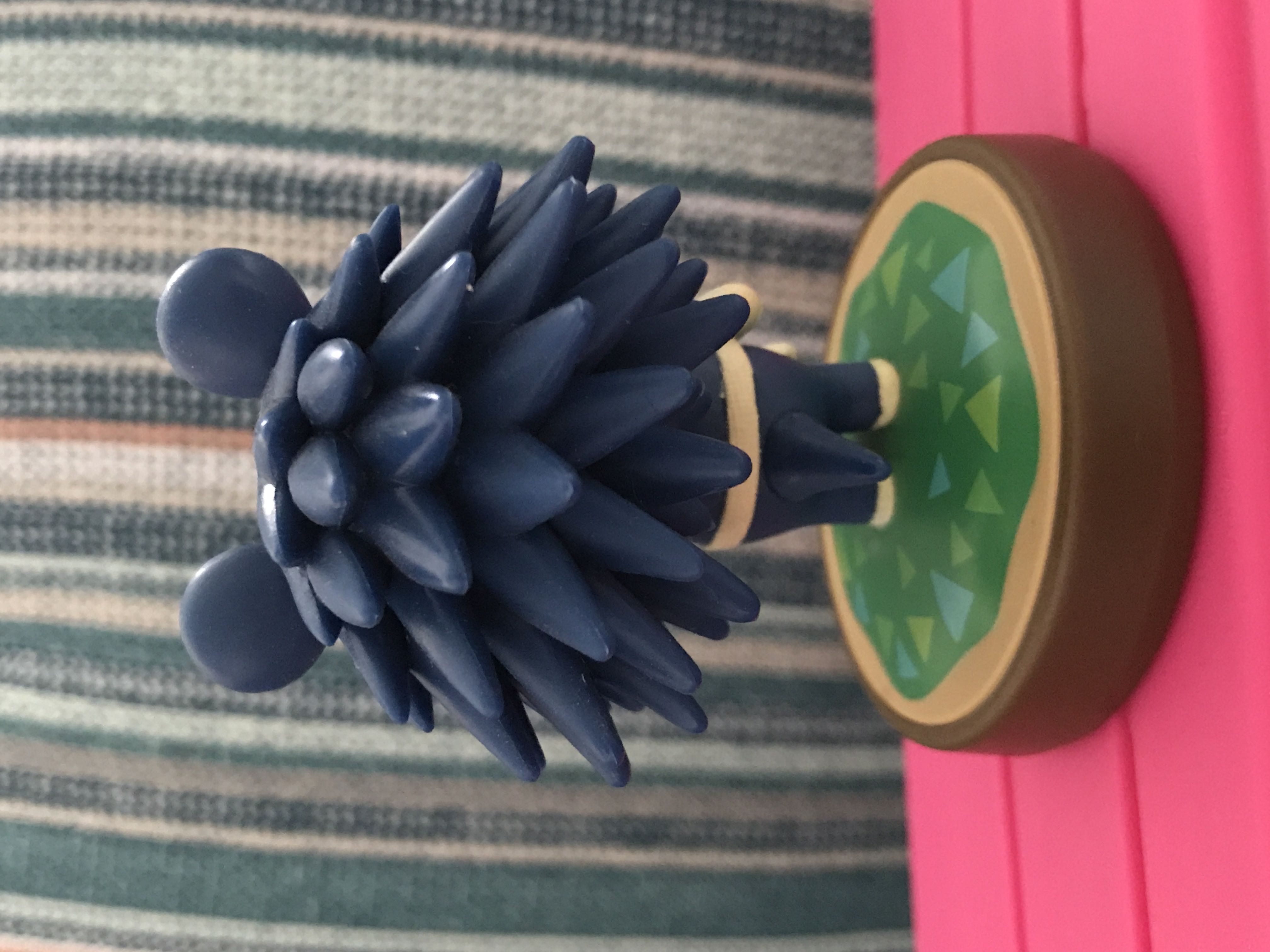 Amiibo Animal Crossing (Mabel) - Nintendo (Animal Crossing Amiibo Figures) action figure collectible - Main Image 2