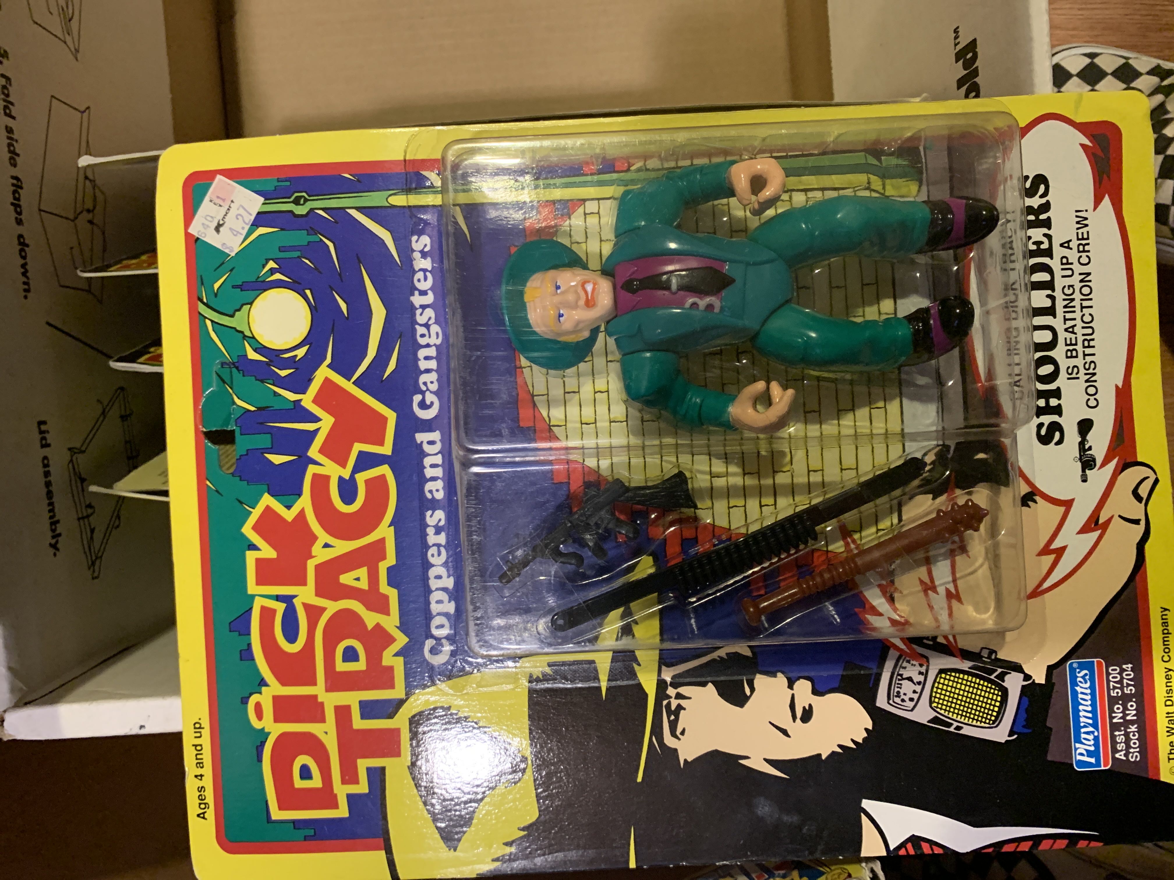 Iron Man Mk 50 PVC Diorama