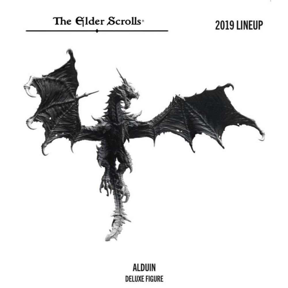 Alduin - McFarlane Toys action figure collectible [Barcode 787926111187] - Main Image 2