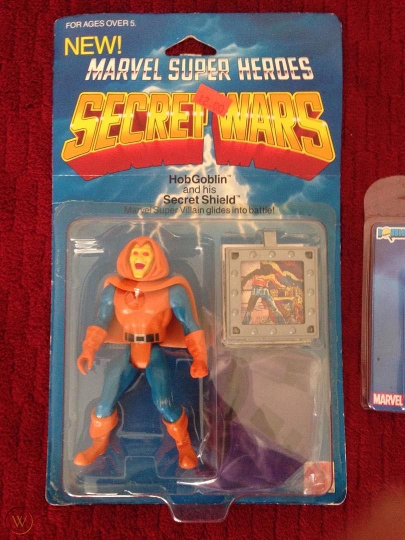 Hobgoblin  action figure collectible - Main Image 1