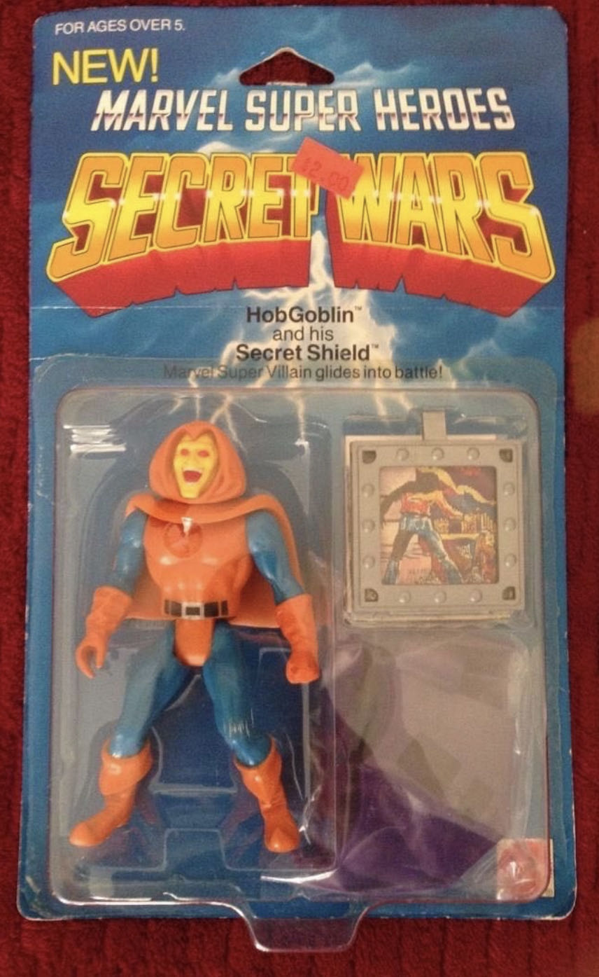 Hobgoblin  action figure collectible - Main Image 2