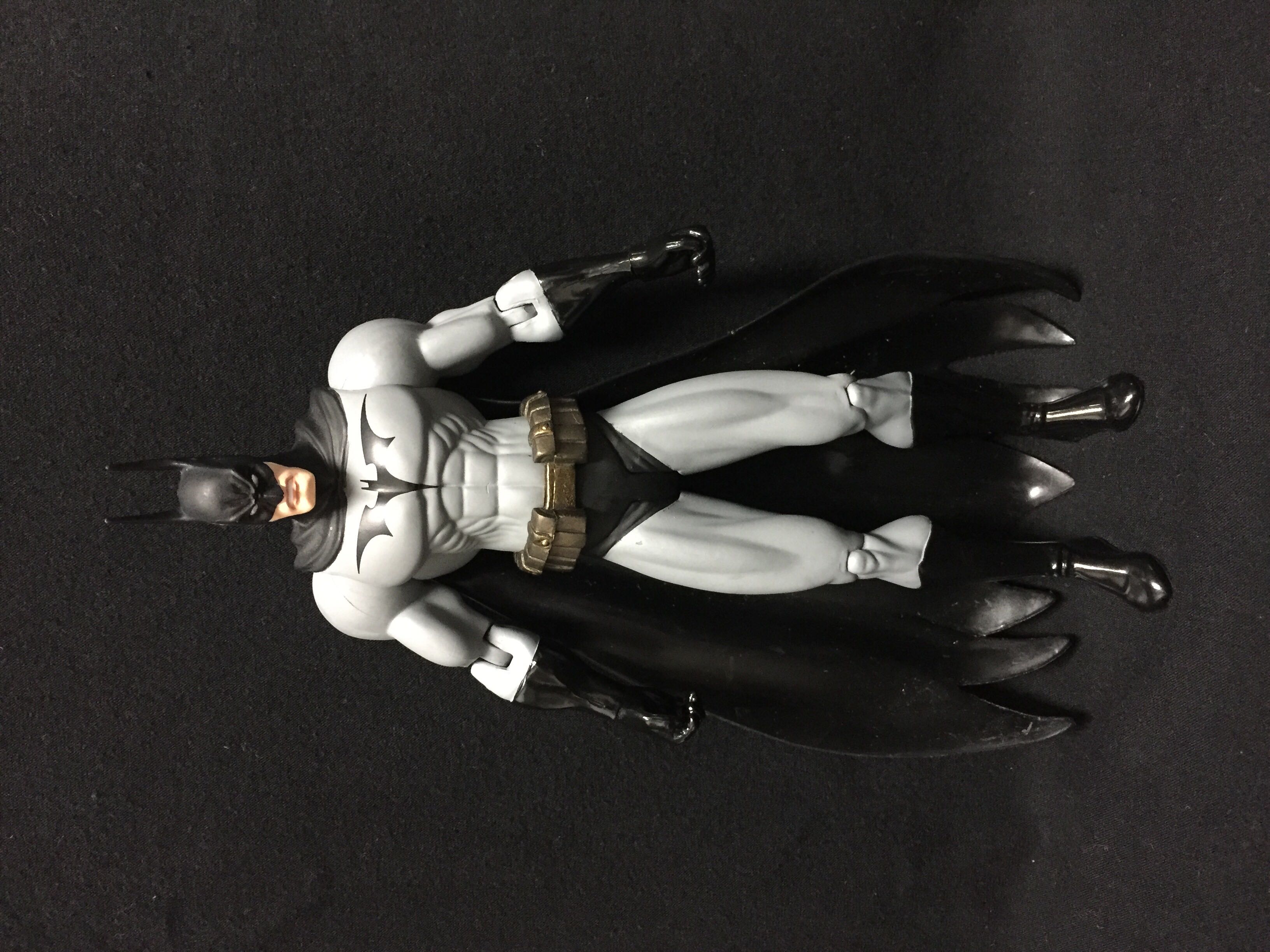 Justice League Of America: Identity Crisis Classics Series 1: Batman  Action Figure  - DC Direct (JLA Identity Crisis Series 1) action figure collectible [Barcode 761941283135] - Main Image 3