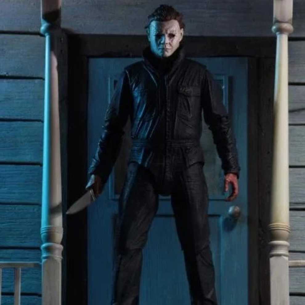 Neca Halloween 2018- Michael Myers - Neca (Halloween) action figure collectible [Barcode 634482606872] - Main Image 4