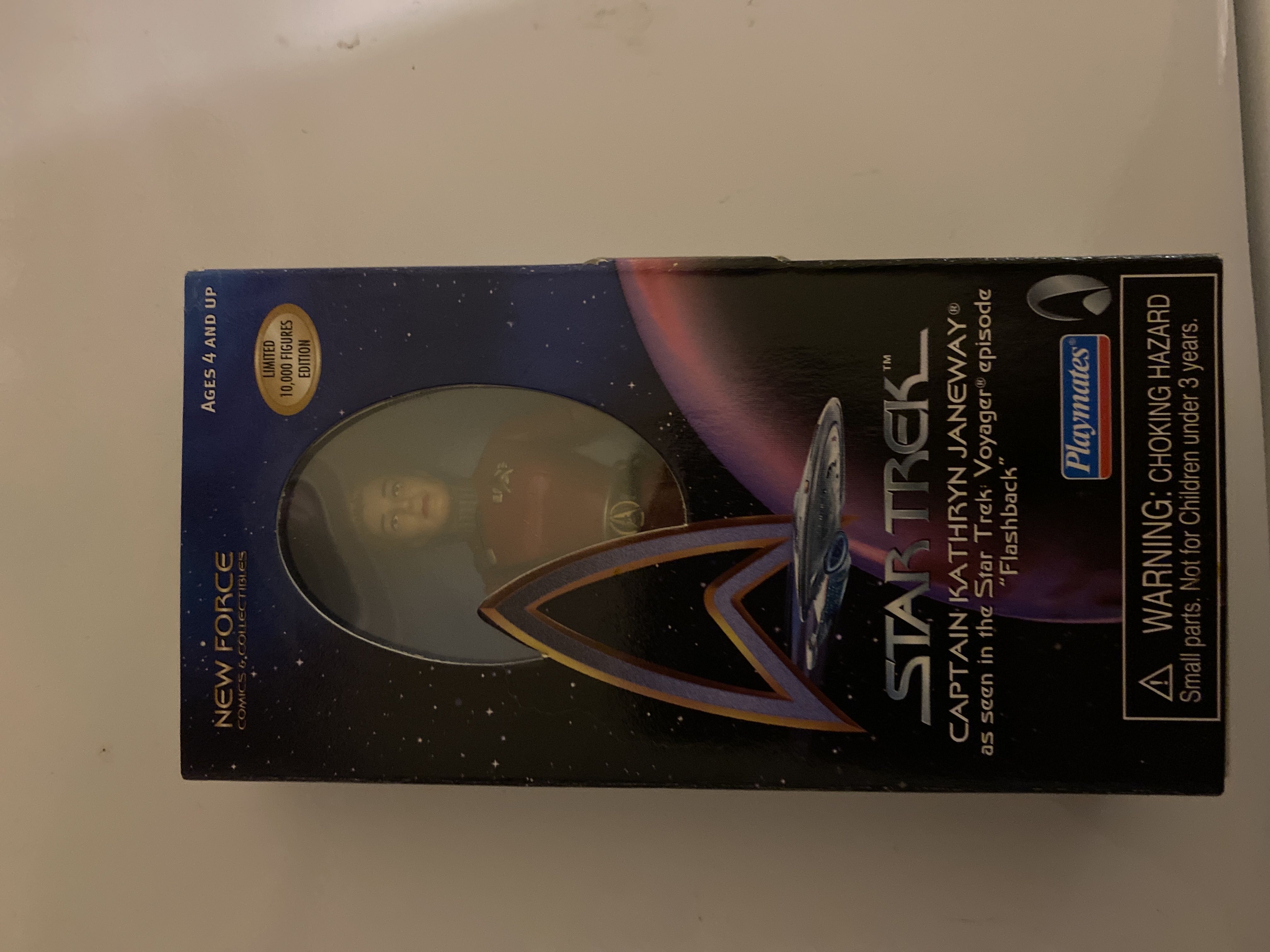 Luke Skywalker (Lightsaber Construction) VC87