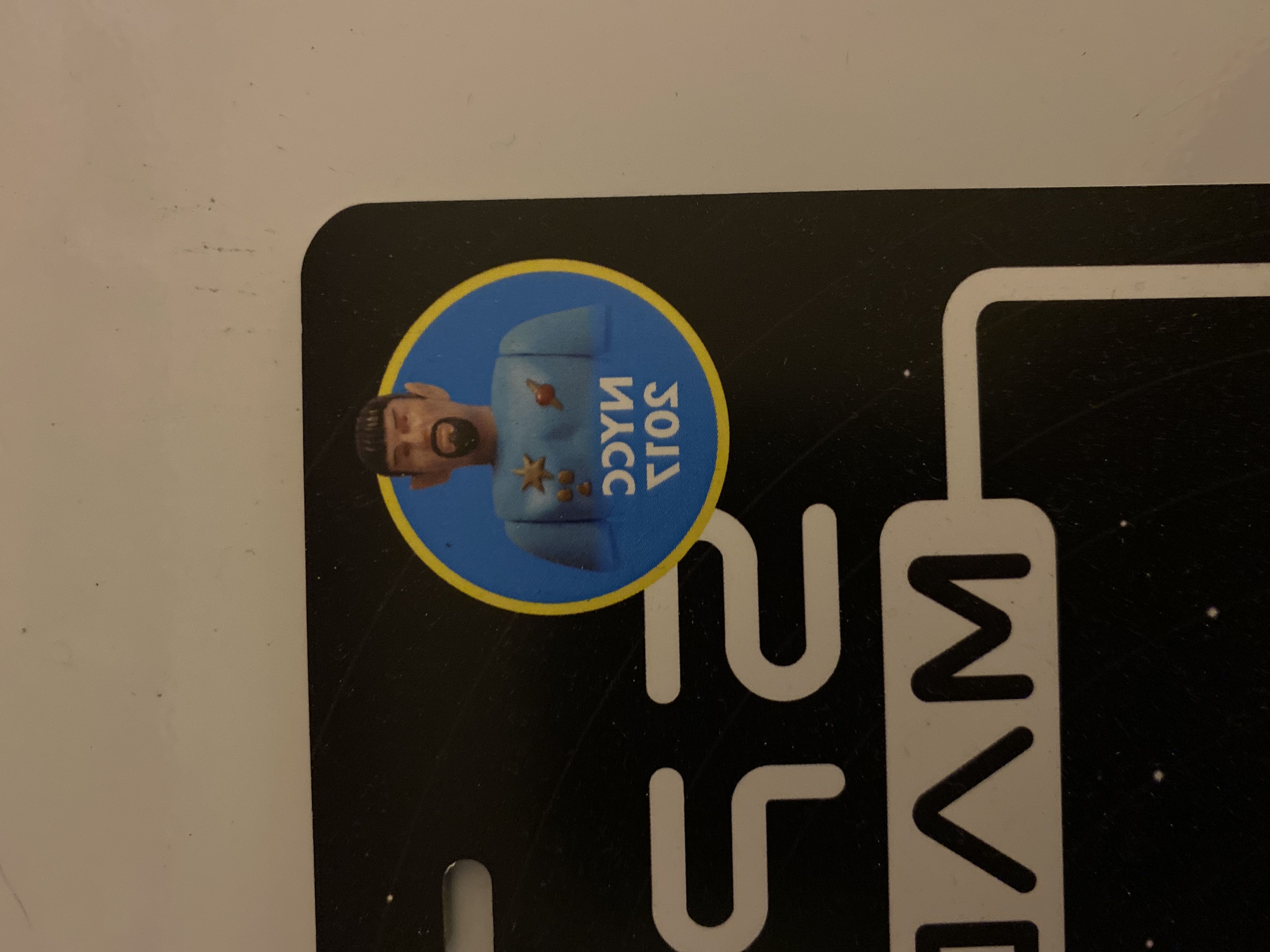 Star Trek Imperial Spocktrooper - Junk Fed action figure collectible - Main Image 4