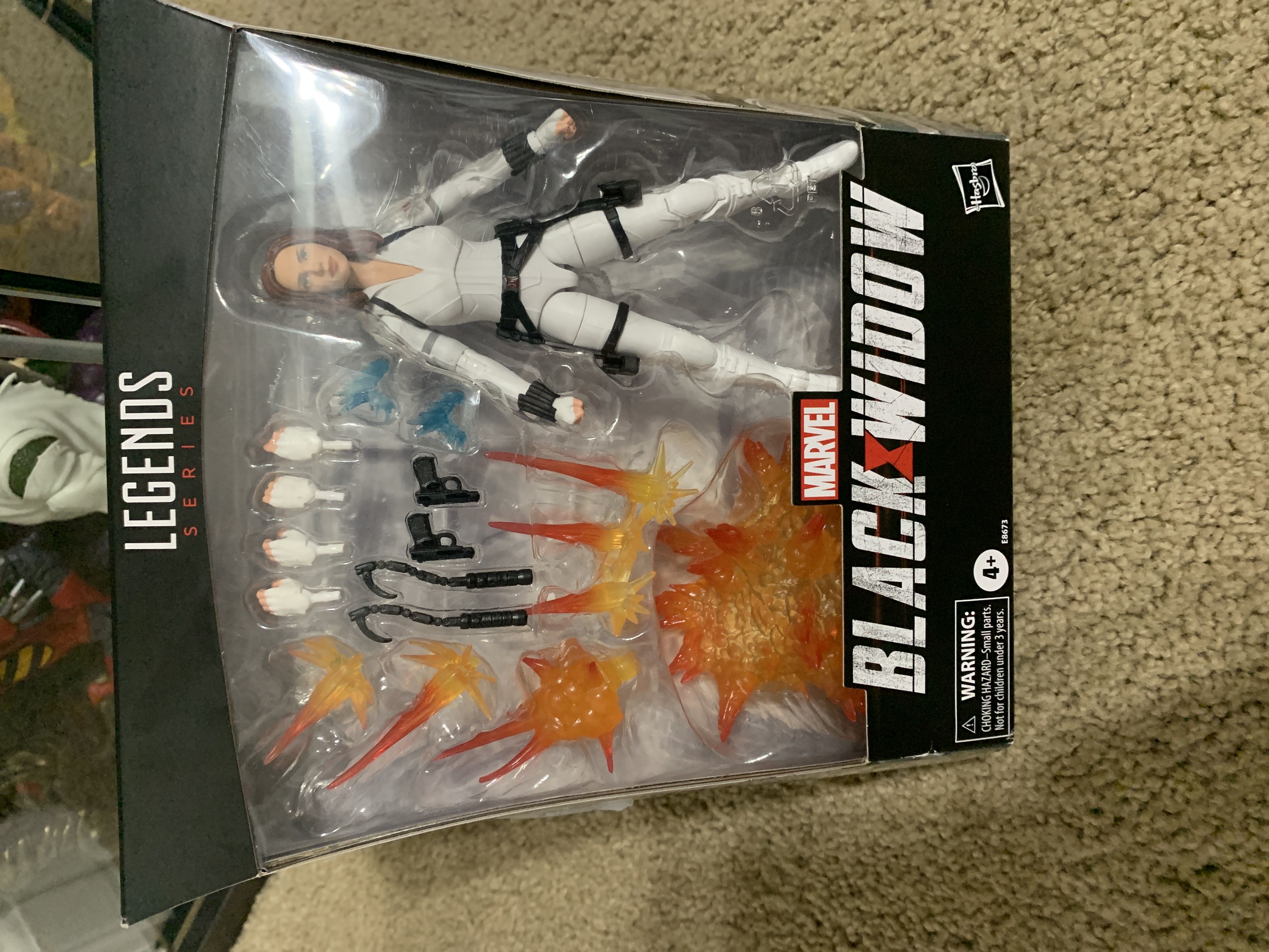 Star Trek Mego - Spock