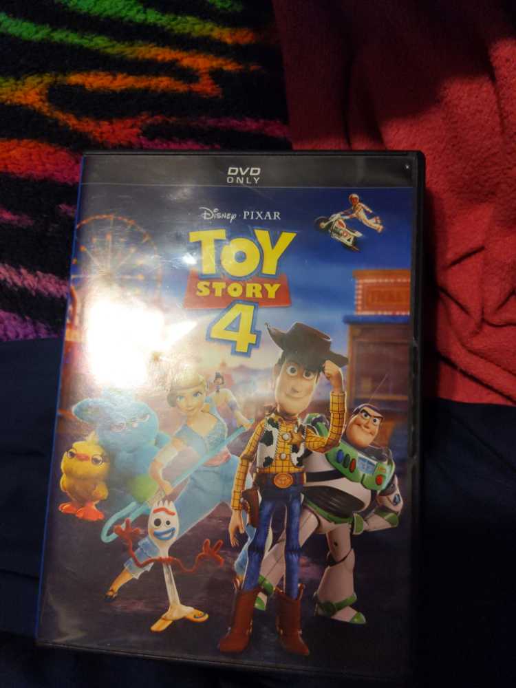 Toy story 4  action figure collectible [Barcode 786936863390] - Main Image 1