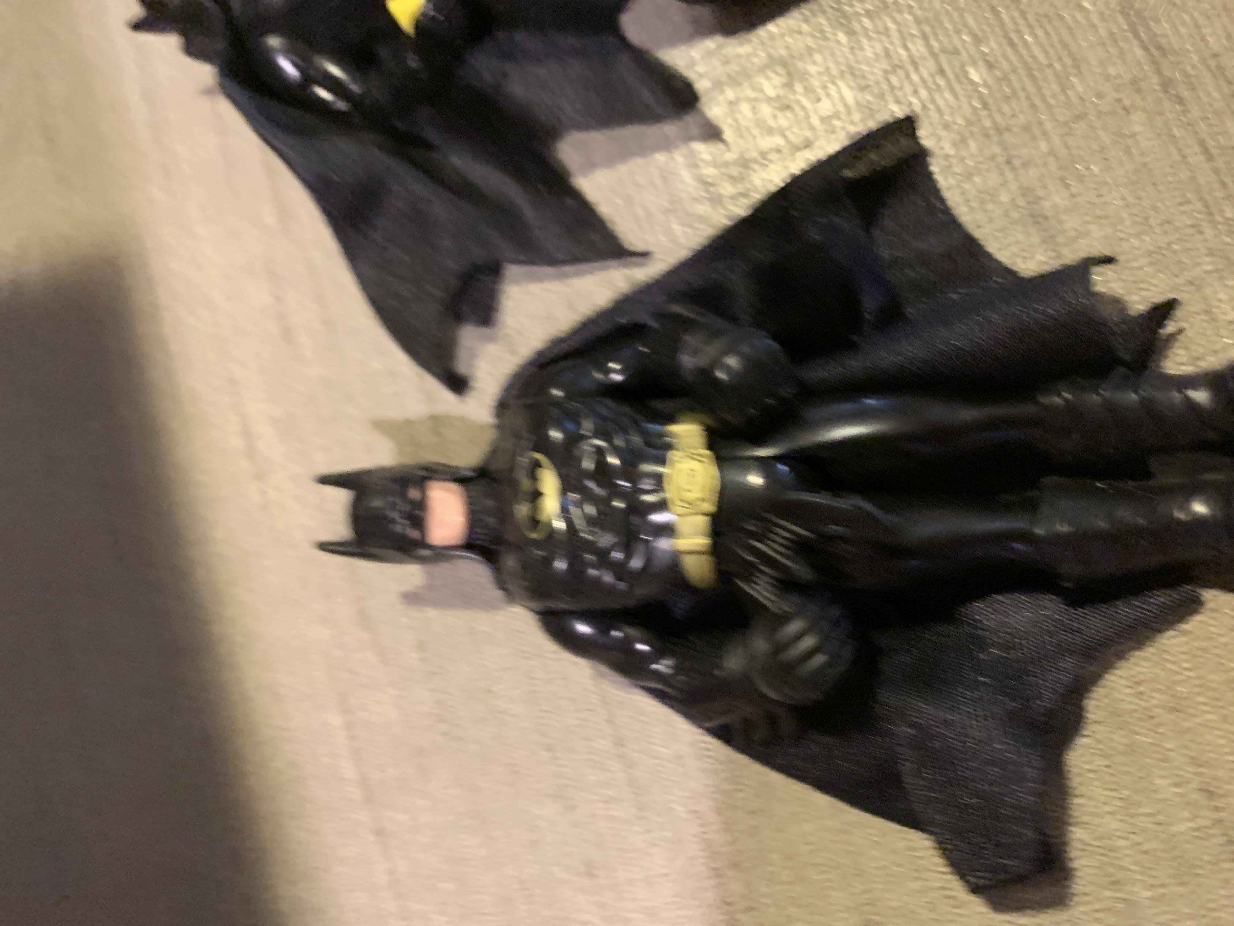 Batman Bruce Wayne Loose  action figure collectible - Main Image 1