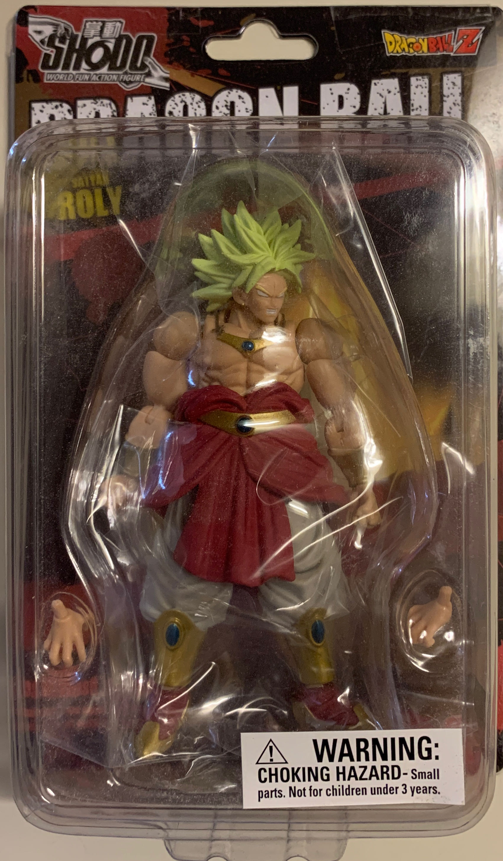 Joker (Suicide Squad) (Boxer), The