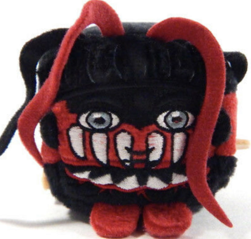 Finn Balor Kawaii  action figure collectible - Main Image 1