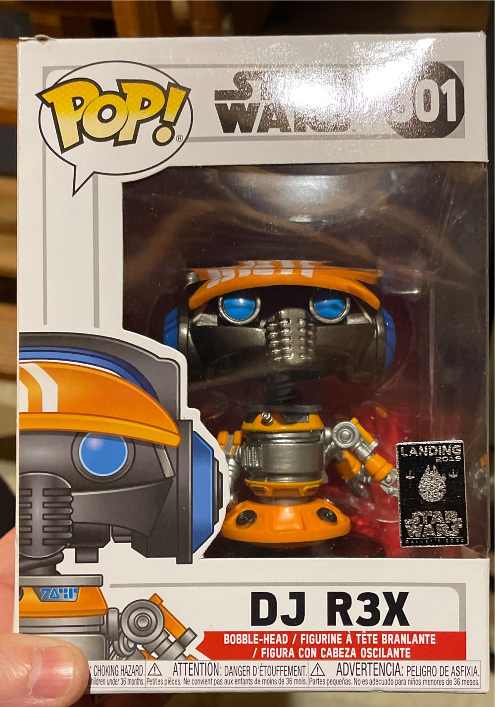 Giant Pez Talking Marge Simpson