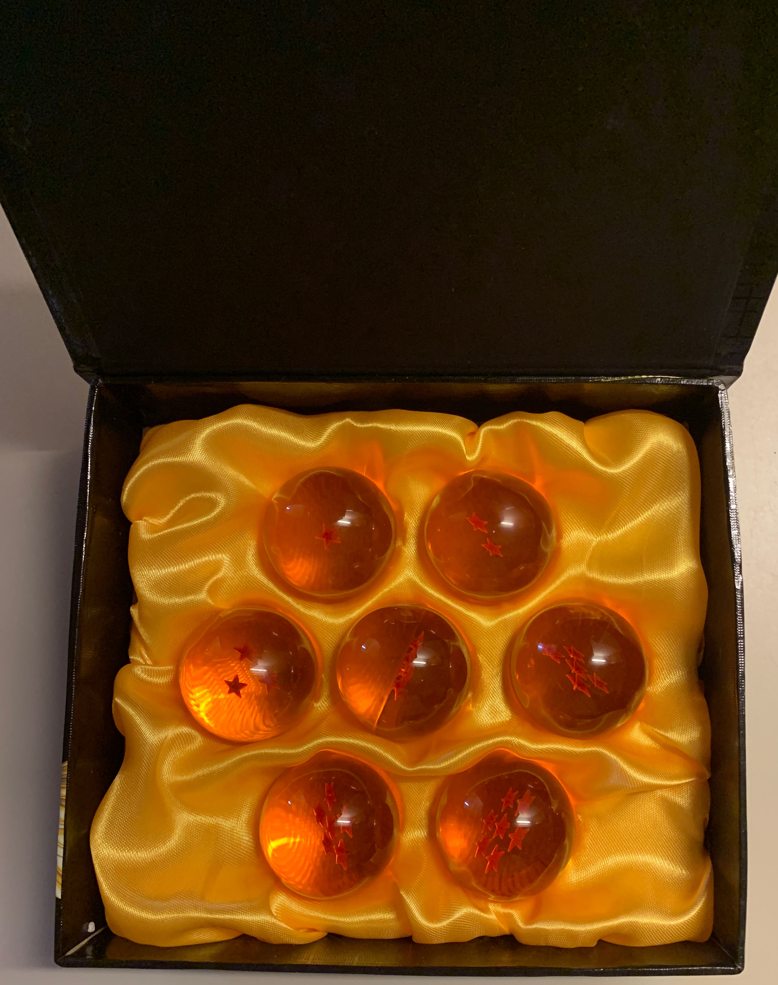 Dragon Ball Z Crystal Ball - Bandai (Dragon Ball Z) action figure collectible - Main Image 2