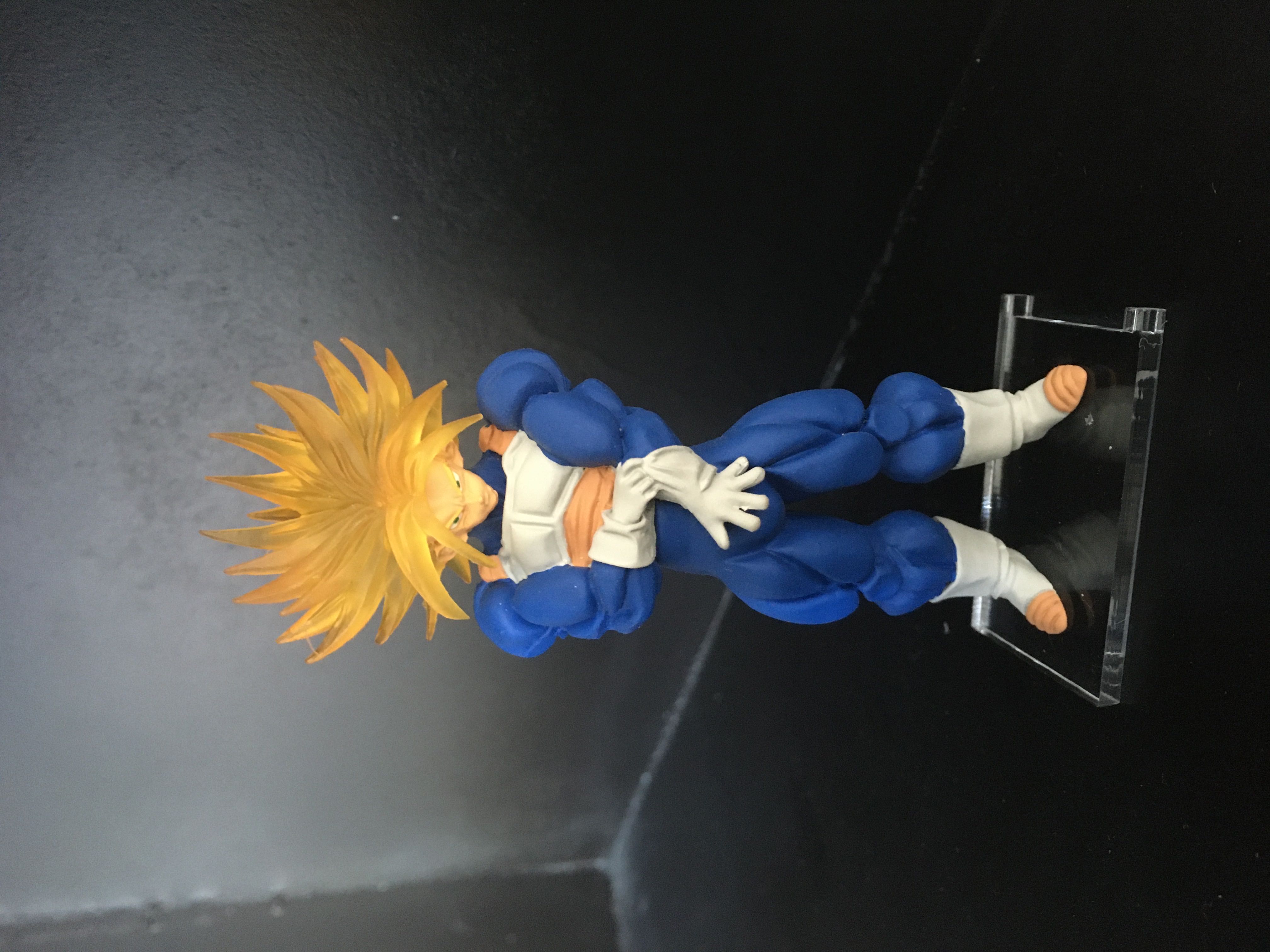 Trunks SS - Custom Thais (Dragon Ball) action figure collectible - Main Image 1