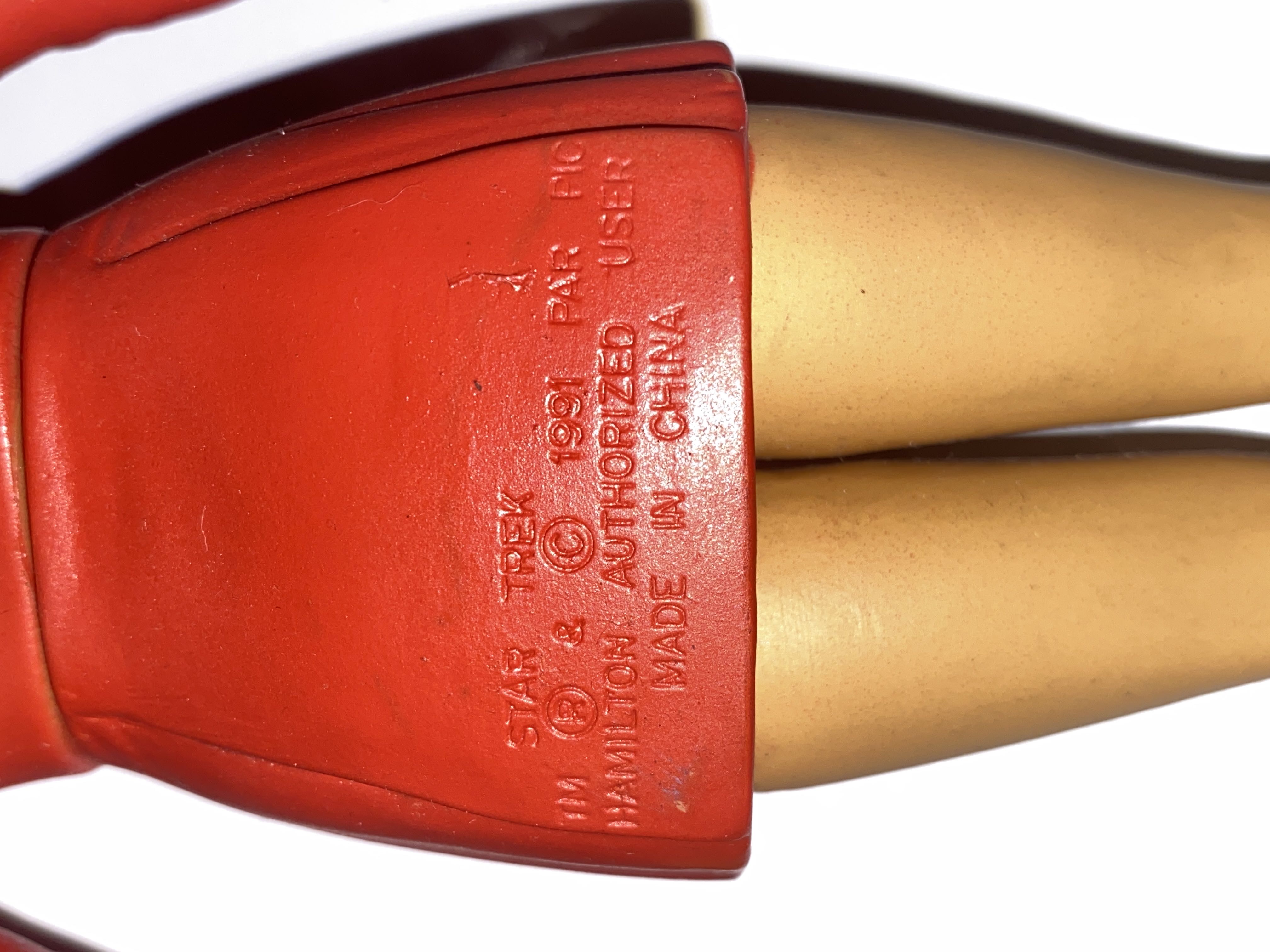 Lt. Uhura - Hamilton Gifts action figure collectible - Main Image 3