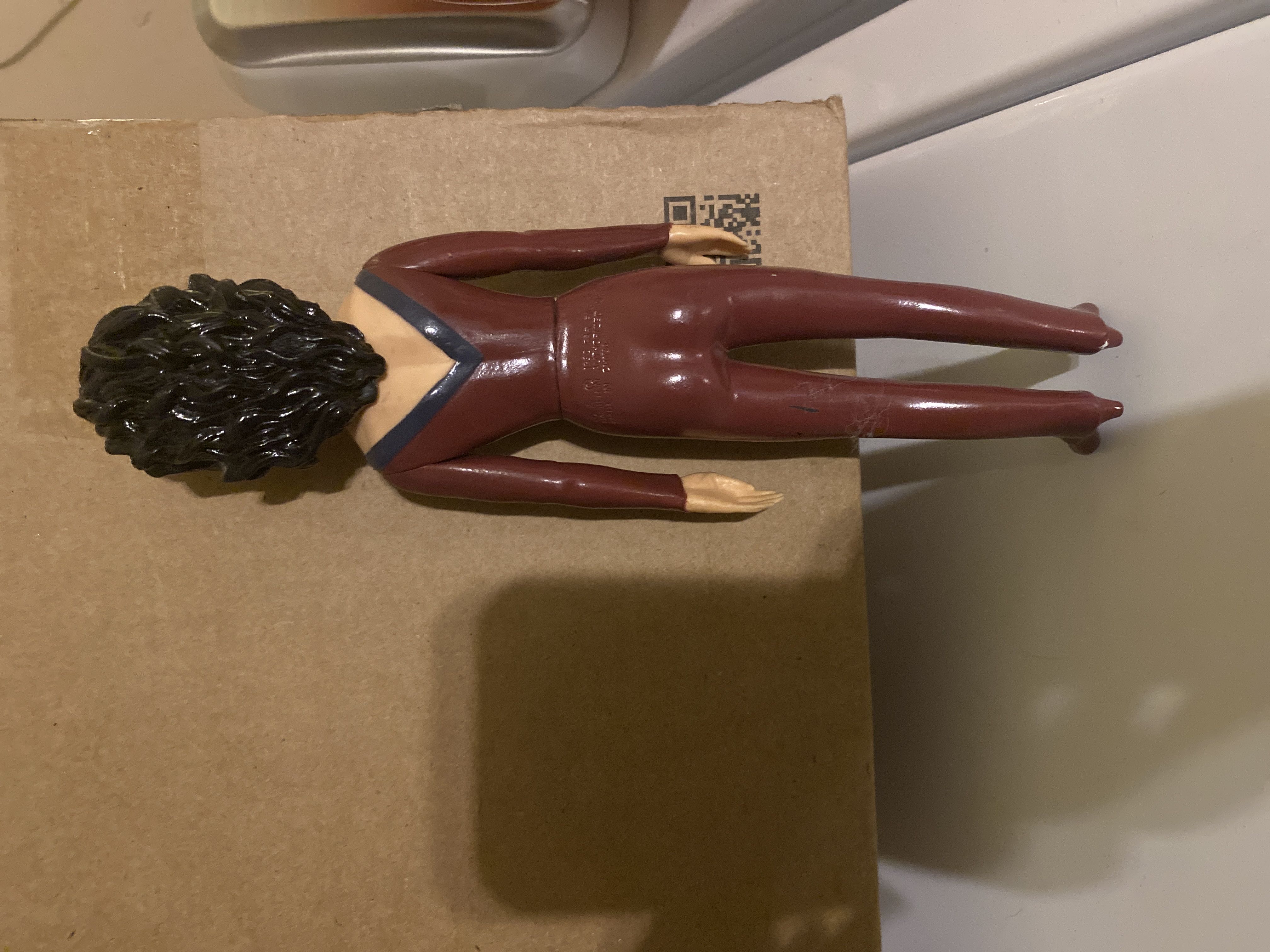 Deanna Troy - Hamilton Gifts (Star Trek  - The Next Generation) action figure collectible - Main Image 2