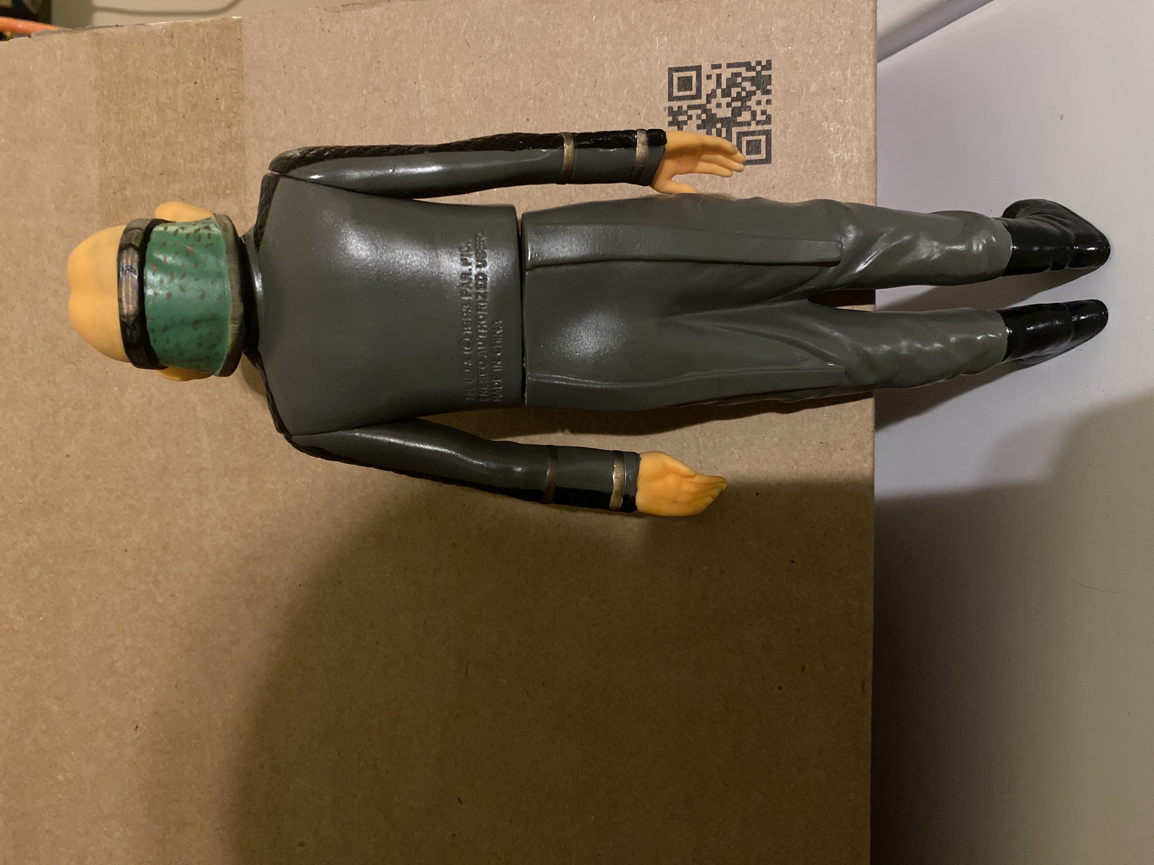 Ferengi - Hamilton Gifts (Star Trek  - The Next Generation) action figure collectible - Main Image 2