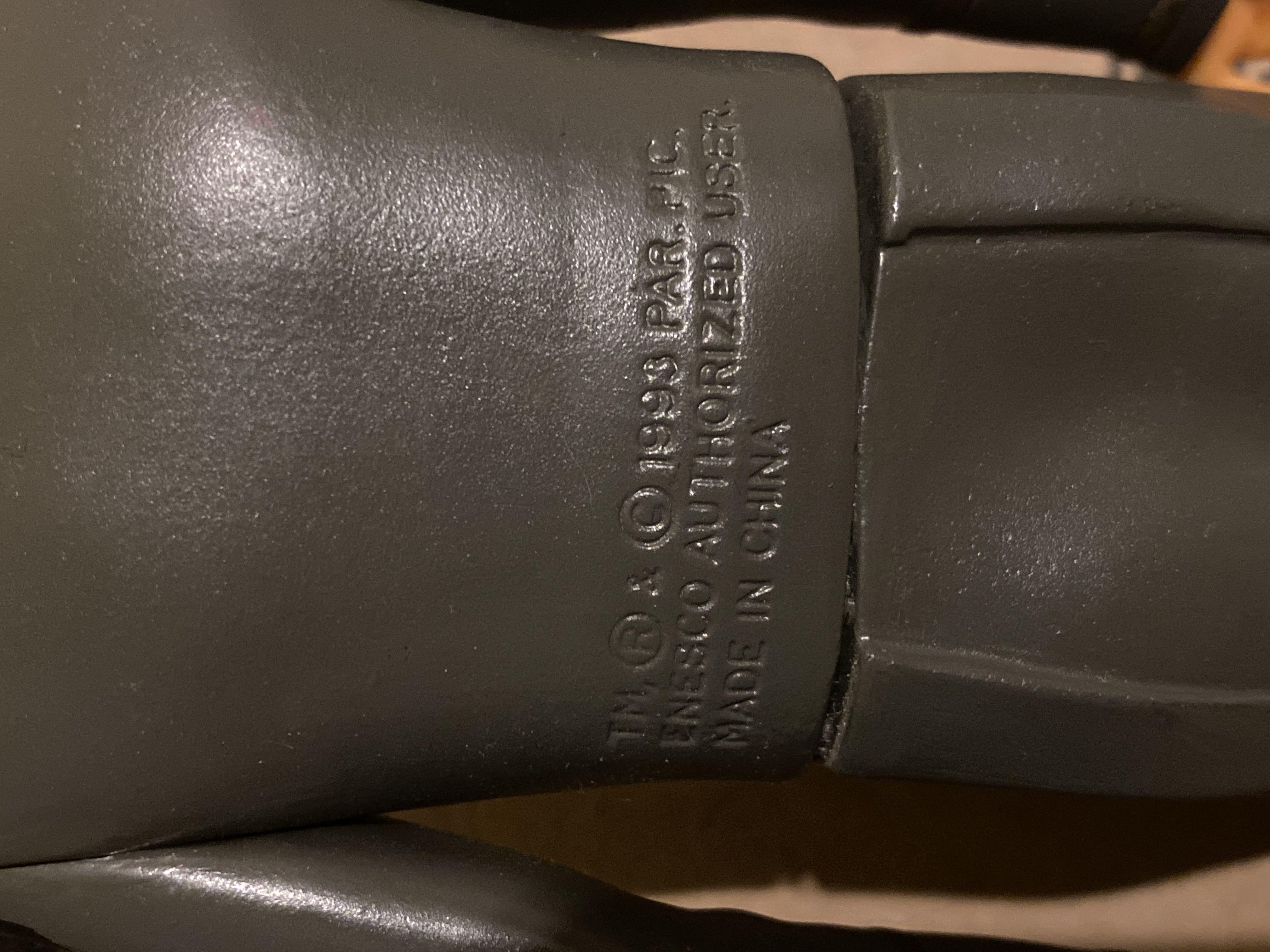 Ferengi - Hamilton Gifts (Star Trek  - The Next Generation) action figure collectible - Main Image 3