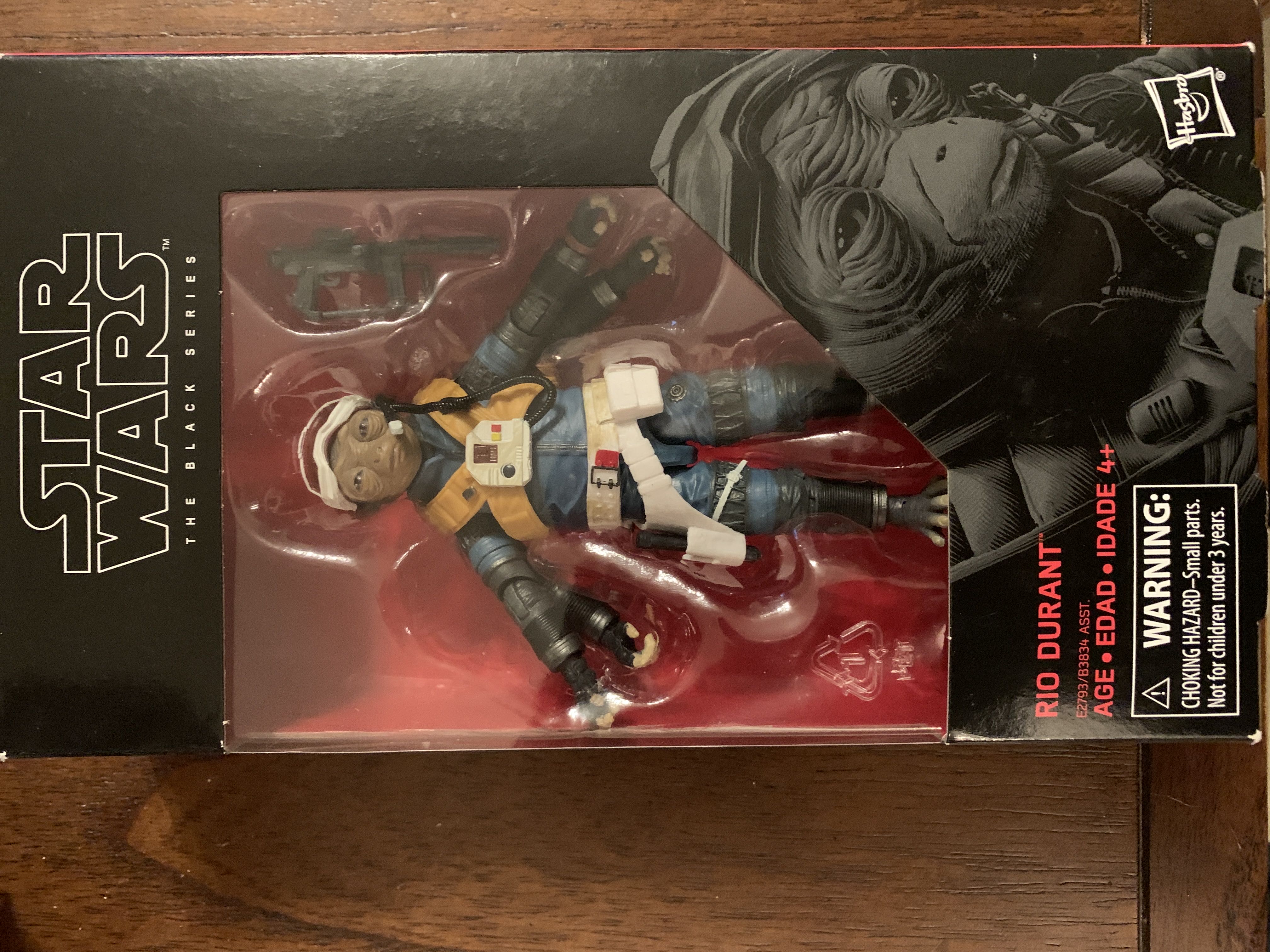 Luke Skywalker (Lightsaber Construction) VC87