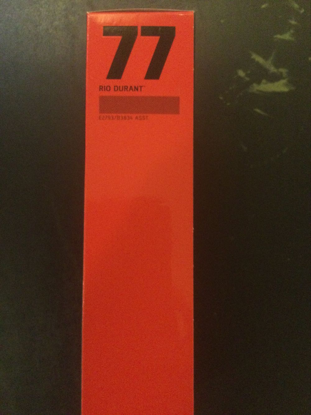 Rio Durant - Hasbro (SW BS Basic Assortment 2015-2020) action figure collectible [Barcode 630509708437] - Main Image 3