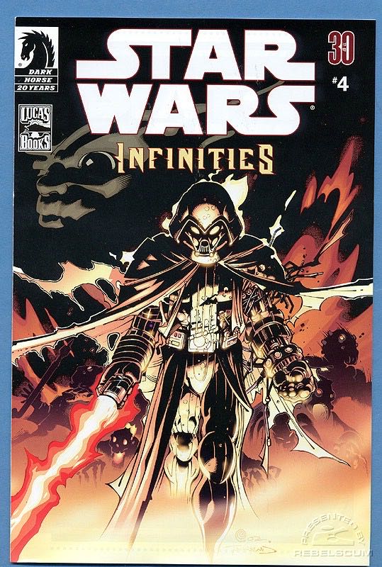 Darth Vader & Princess Leia (Comic 2-Pack) - Hasbro (Star Wars: Expanded Universe) action figure collectible [Barcode 653569213758] - Main Image 4