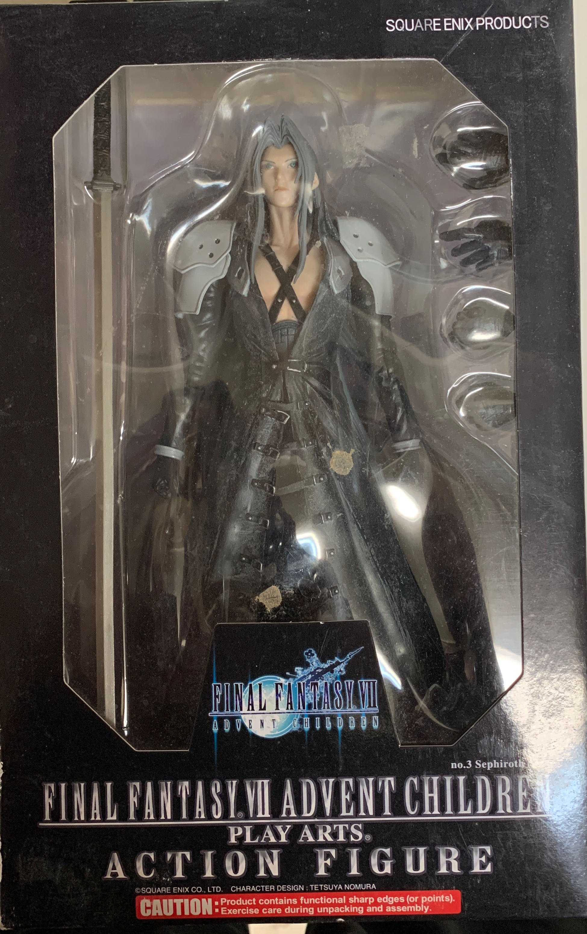 Carded Signed. Episode 1. Ki Adi-Mundi. Signed Silas Carson