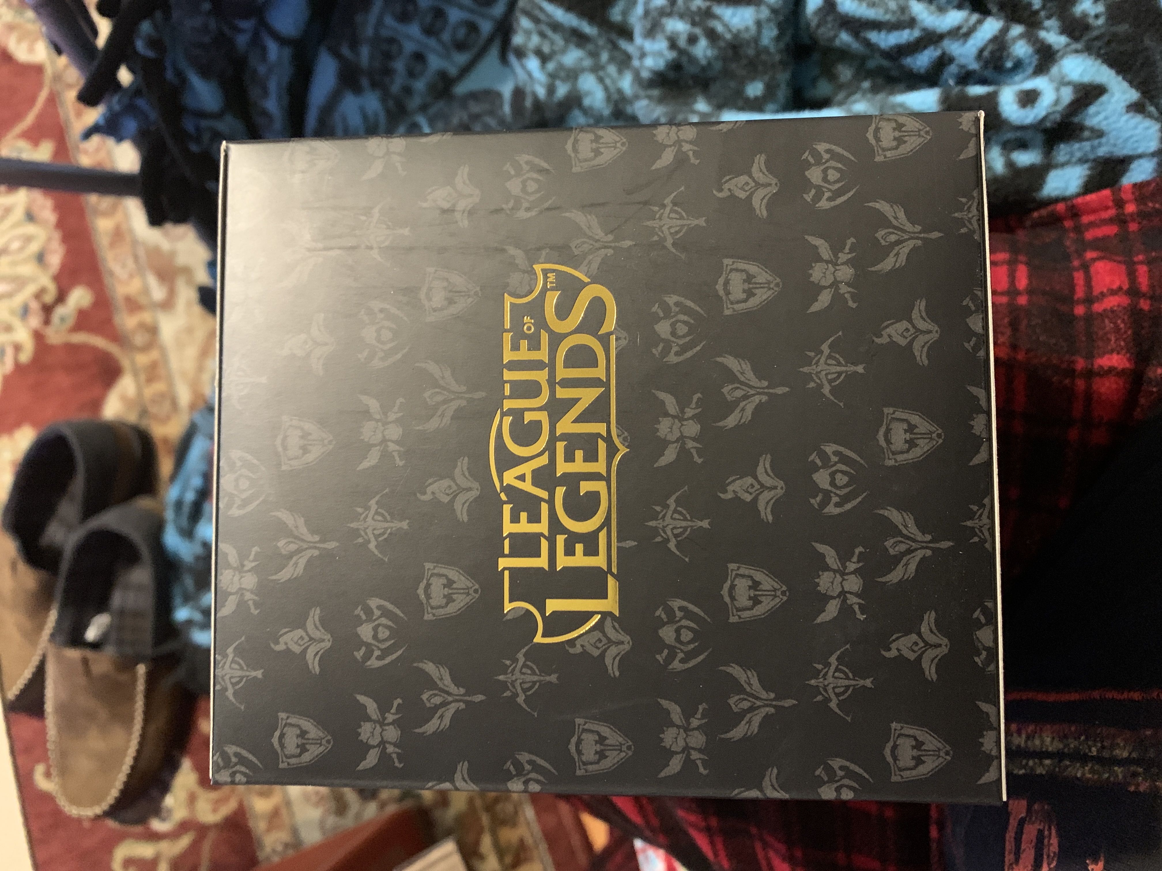 Draven League Of Legends #18  action figure collectible - Main Image 2