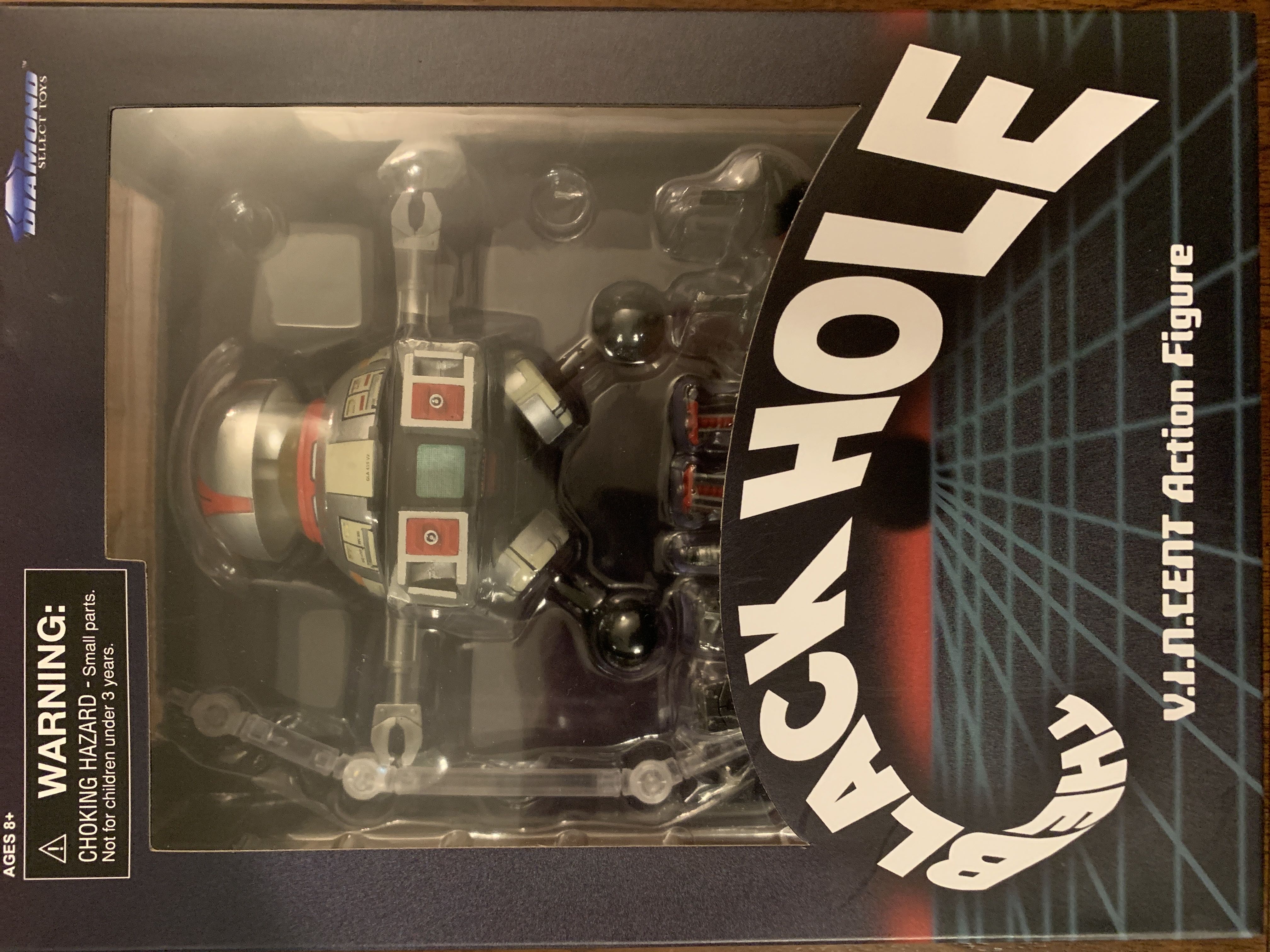 Donald Duck As Han Solo In Carbonite 