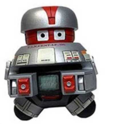 V.I.N.CENT - Diamond Select Toys (Black Hole, The) action figure collectible [Barcode 699788835647] - Main Image 3