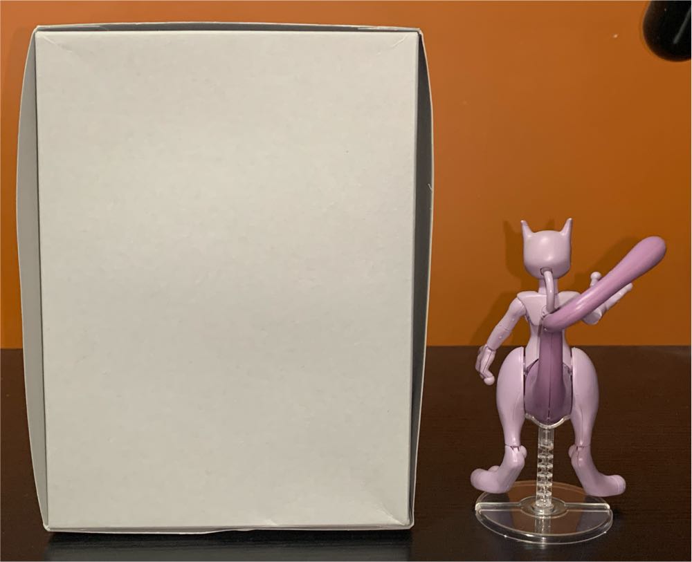 Mewtwo - Bandai (Pokémon The Movie: Genesect And The Legend Awakened) action figure collectible [Barcode 4573102581112] - Main Image 3