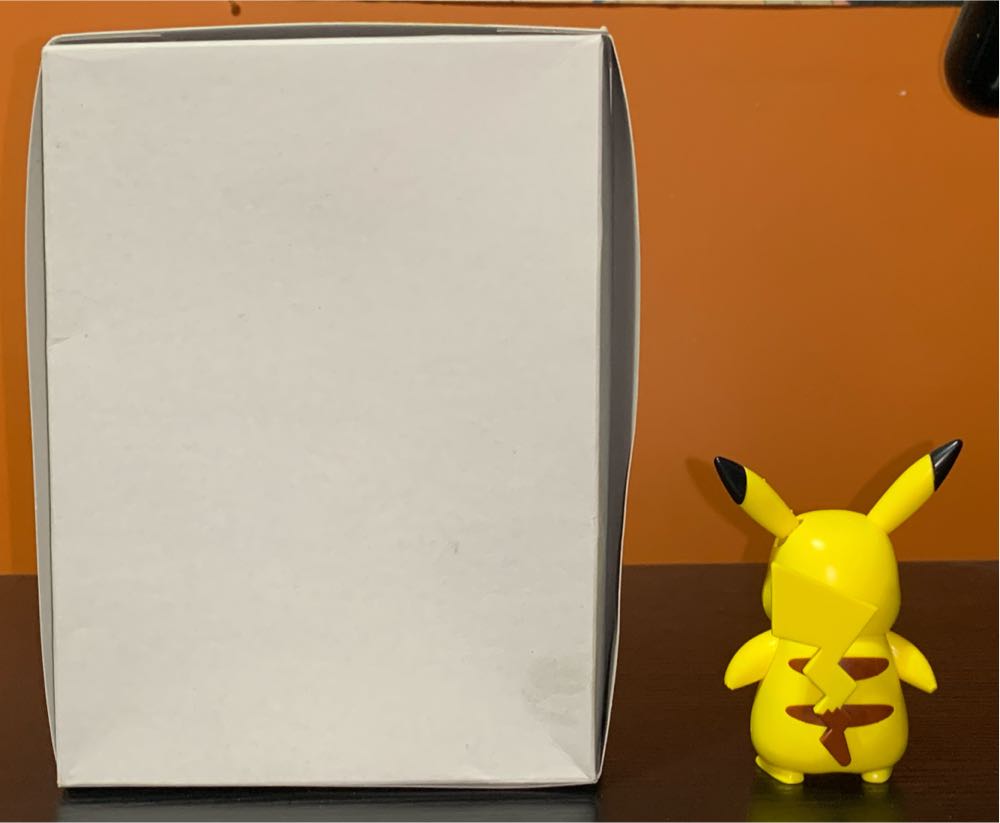 Pikachu - Bandai (Pokémon: Best Wishes!) action figure collectible [Barcode 4573102581105] - Main Image 3