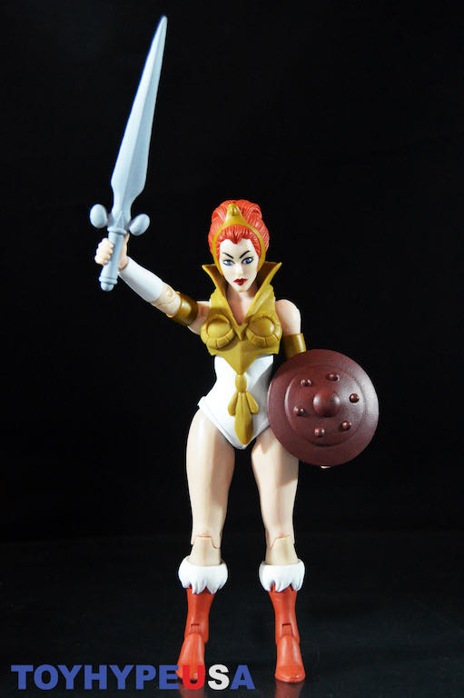 MOTU - SUPER 7 - Teela - Super7 (Masters of the Universe: Super7) action figure collectible [Barcode 811169033040] - Main Image 4