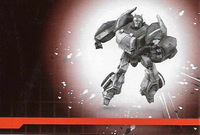 Transformers: Blaster - Hasbro/Canada (Transformers Generations: Fall of Cybertron) action figure collectible - Main Image 2