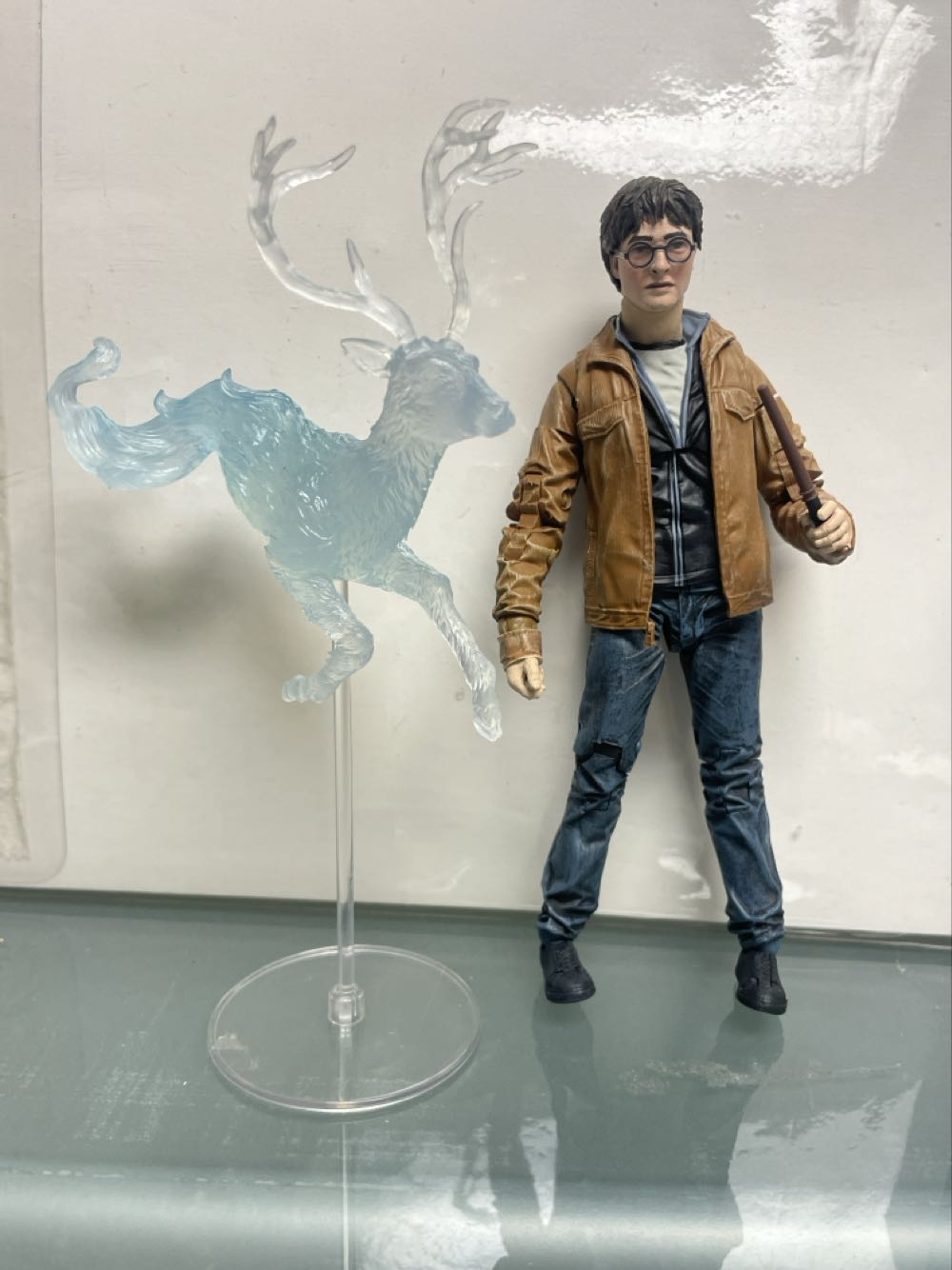 Patronus (Harry’s) - McFarlane (Harry Potter) action figure collectible [Barcode 787926133011] - Main Image 3