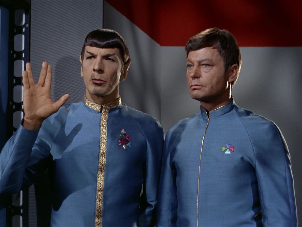 Star Trek Mego - Spock - Mego (Star Trek - The Original Series) action figure collectible [Barcode 850002478815] - Main Image 3