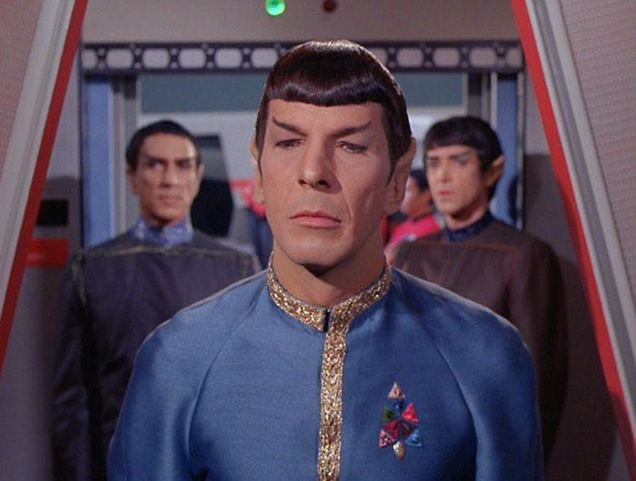 Star Trek Mego - Spock - Mego (Star Trek - The Original Series) action figure collectible [Barcode 850002478815] - Main Image 4