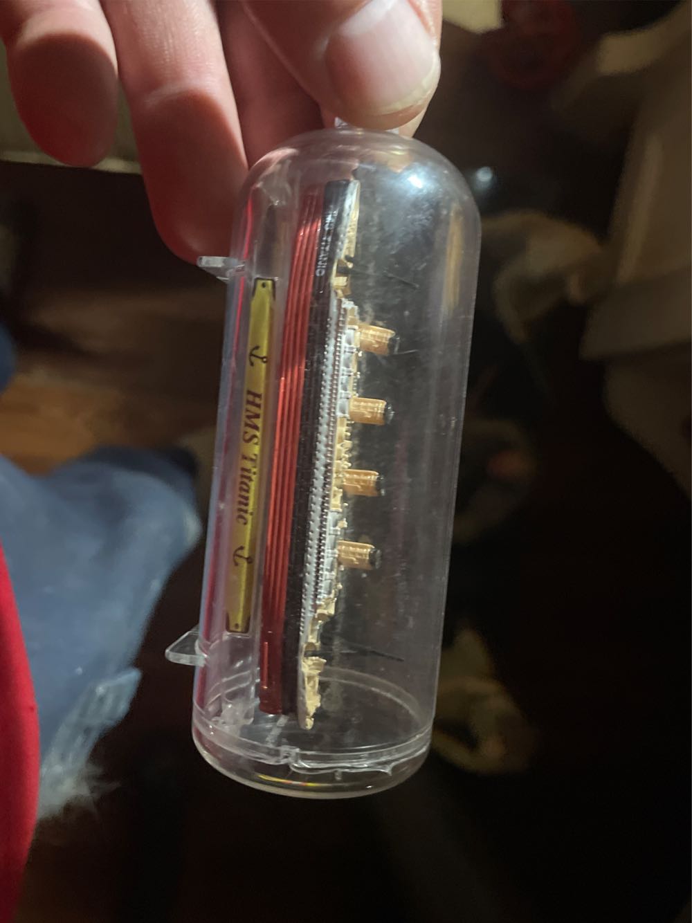 Billy The Puppet With Sound