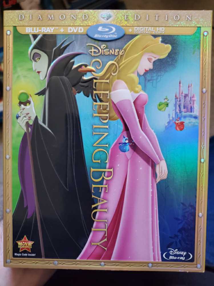 Sleeping Beauty  action figure collectible [Barcode 786936842333] - Main Image 1