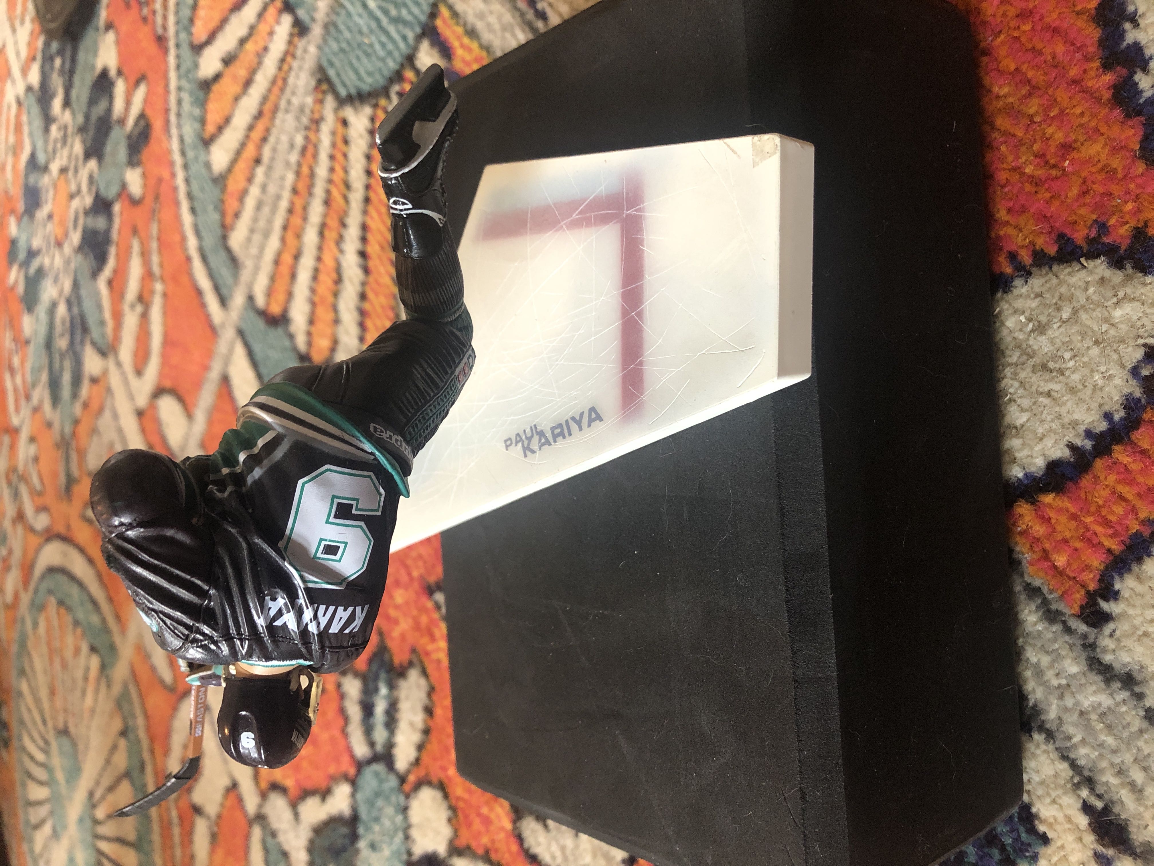 Paul Kariya #9  action figure collectible - Main Image 2