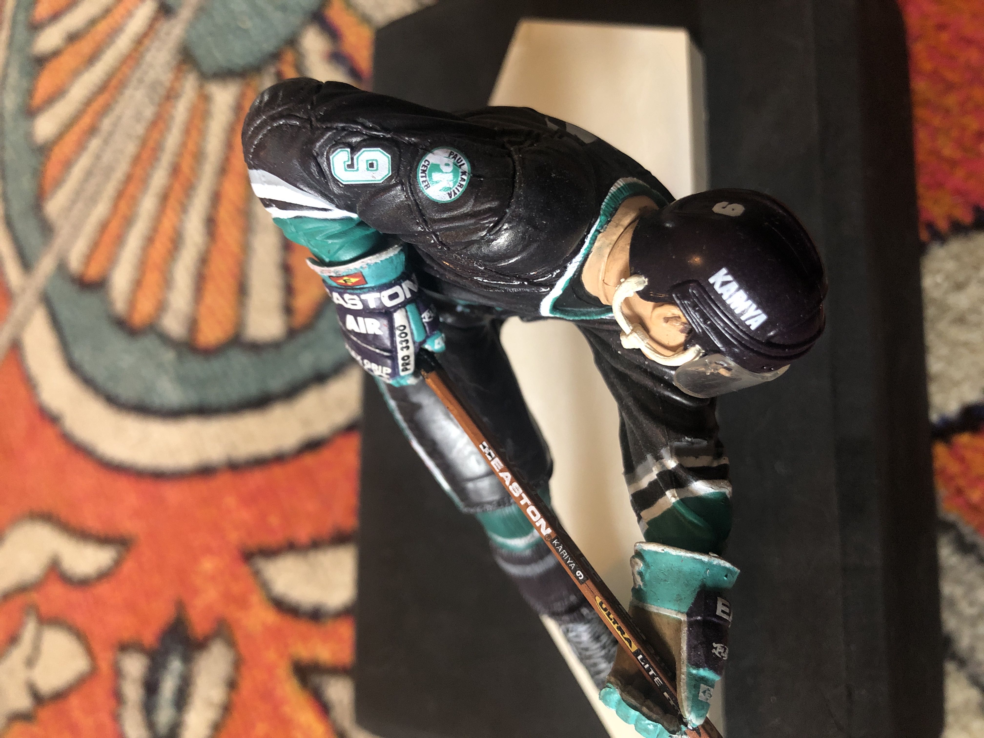 Paul Kariya #9  action figure collectible - Main Image 3