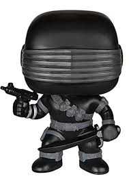 Funko GI Joe: Snake Eyes - Funko (G.I. Joe) (G. I. JOE) action figure collectible [Barcode 849803061340] - Main Image 3