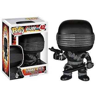 Funko GI Joe: Snake Eyes - Funko (G.I. Joe) (G. I. JOE) action figure collectible [Barcode 849803061340] - Main Image 4