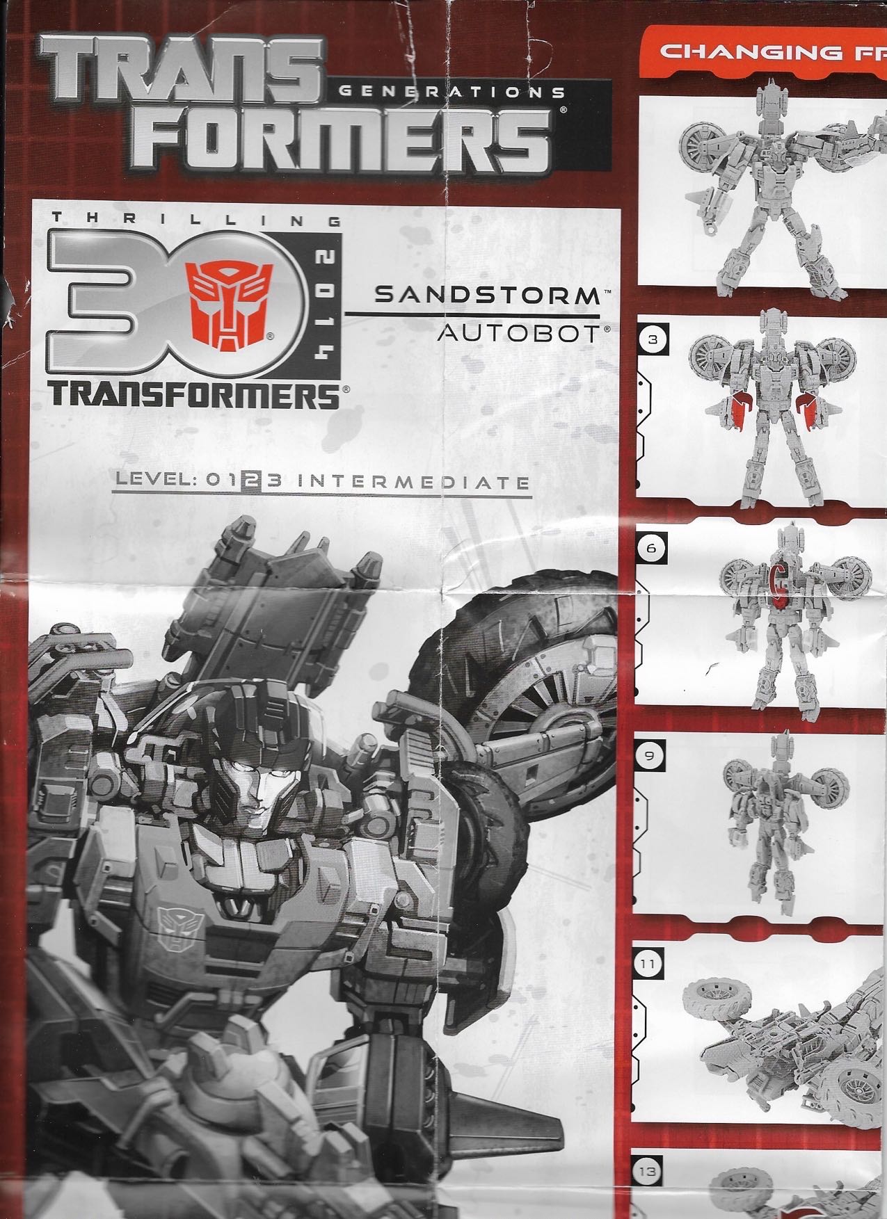 Rise of The Teenage Mutant Ninja Turtles Splinter