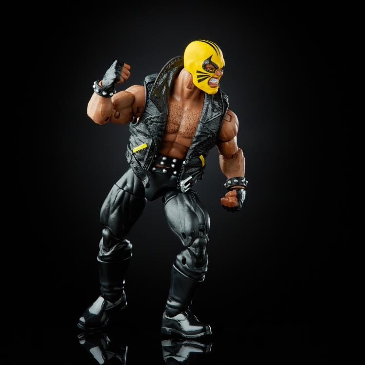 Rage - Hasbro (Legends Series) action figure collectible [Barcode 5010993705566] - Main Image 4