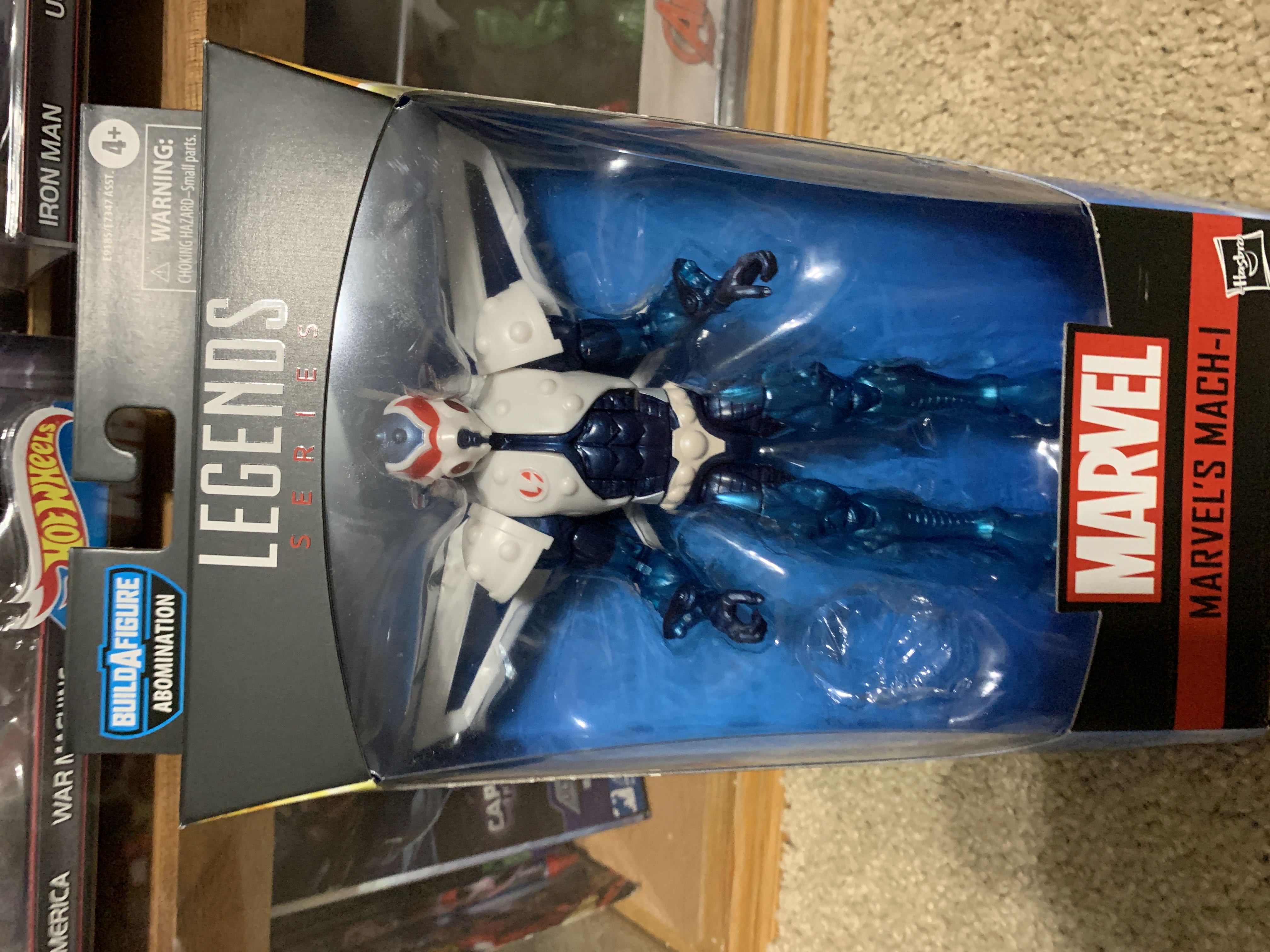 Goofy as C-3PO (Star Tours Series 4)